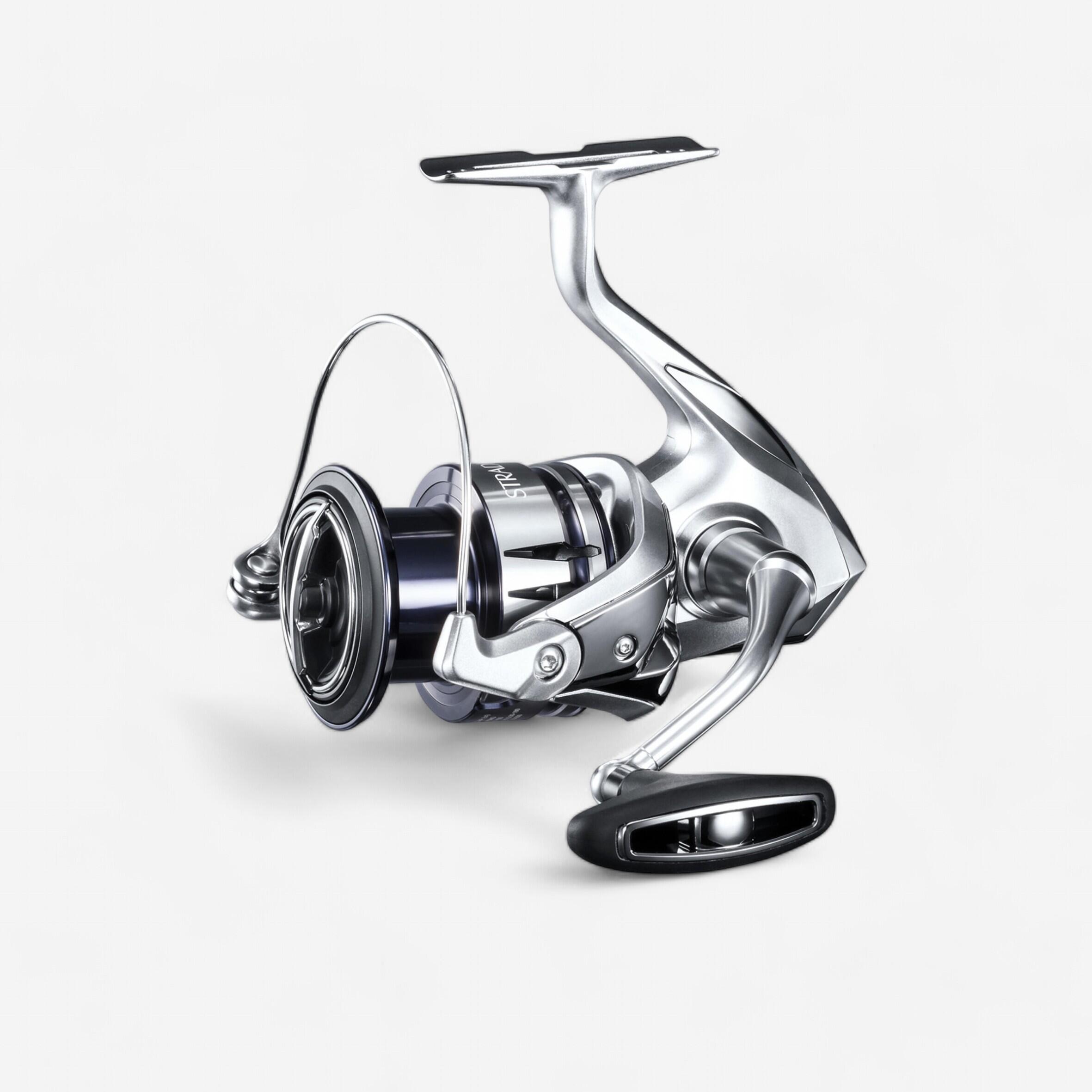 Shimano Angelrolle Spinnfischen STRADIC 3000 XG FL