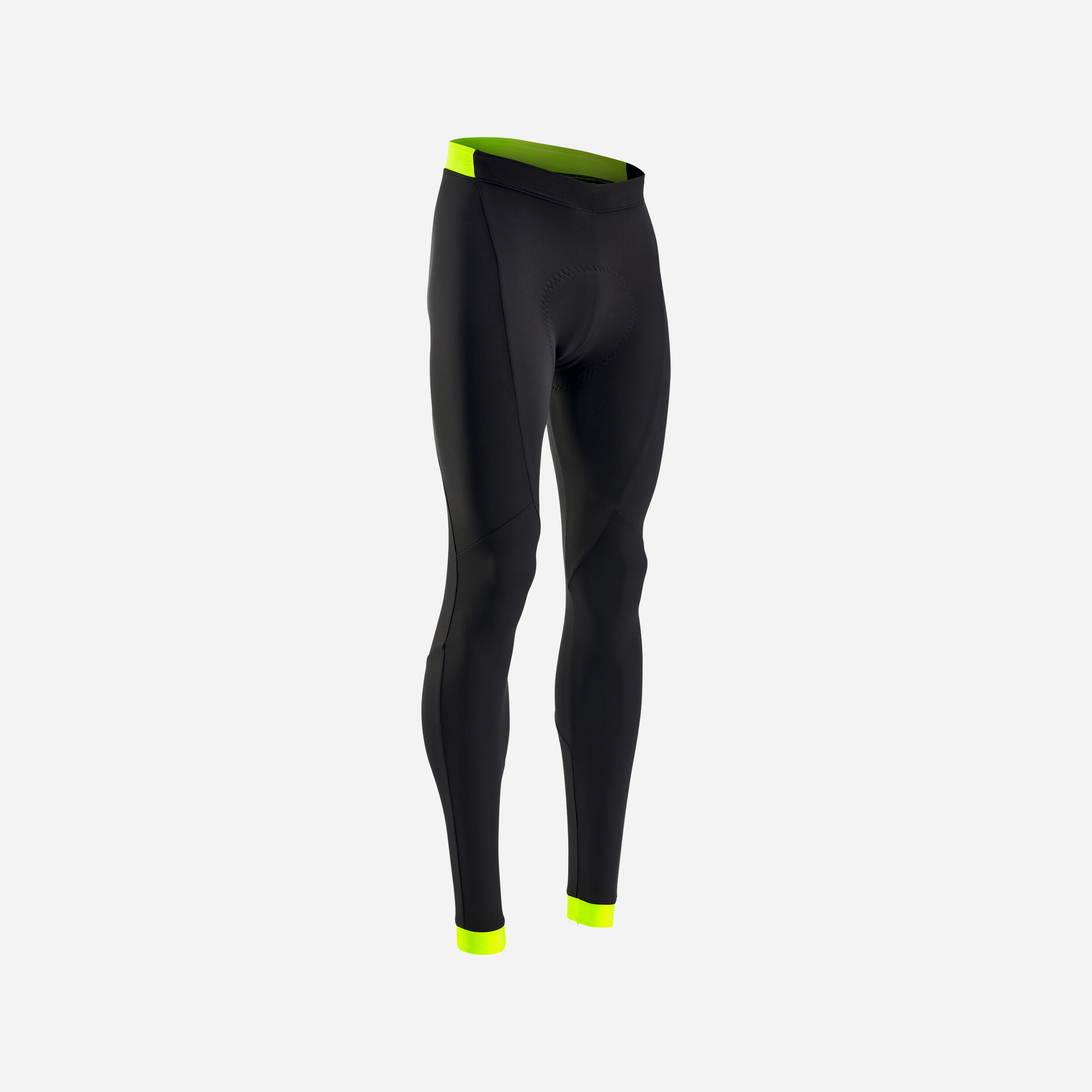 Triban Radhose lang ohne Träger Winter RC100