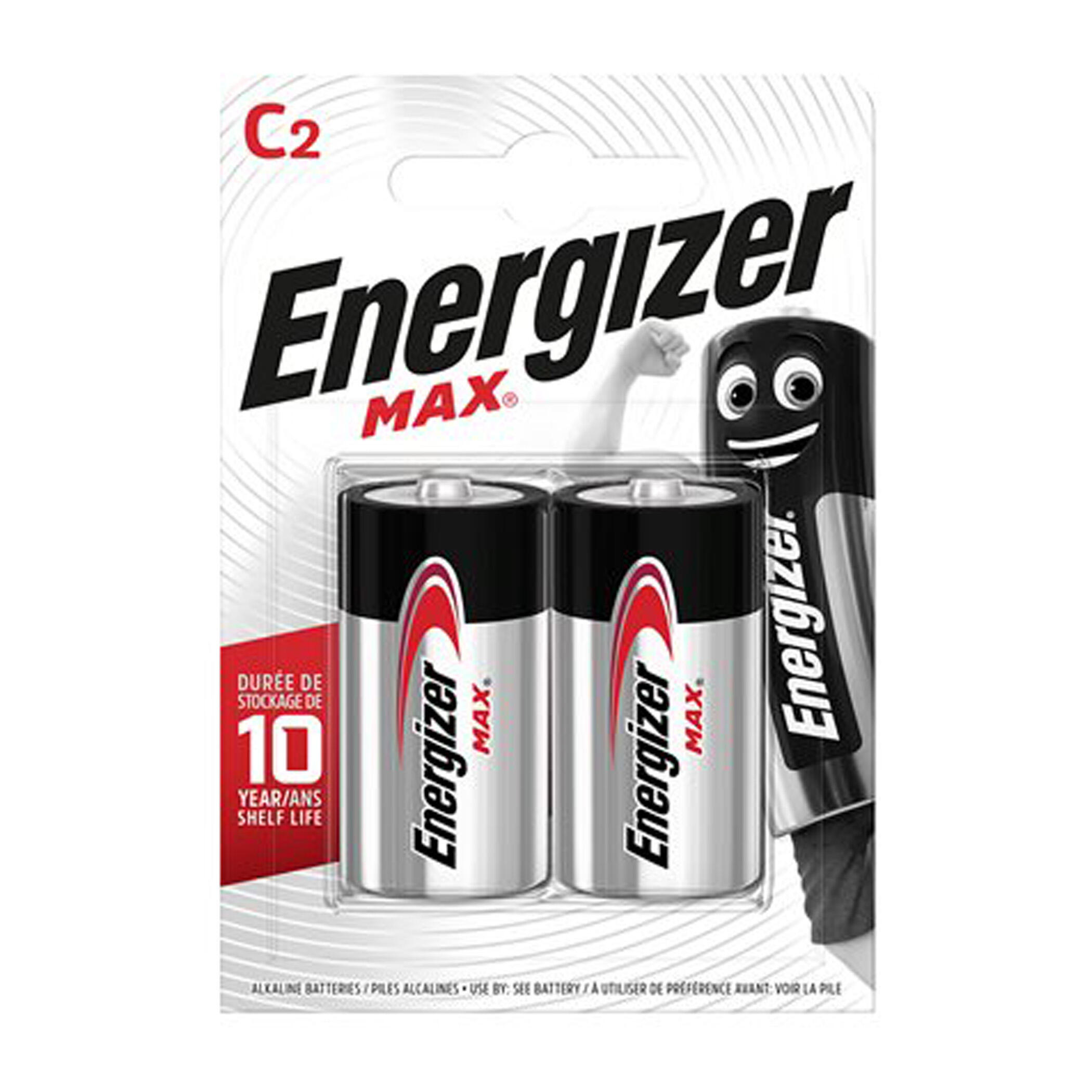 Energizer Batterien LR 14