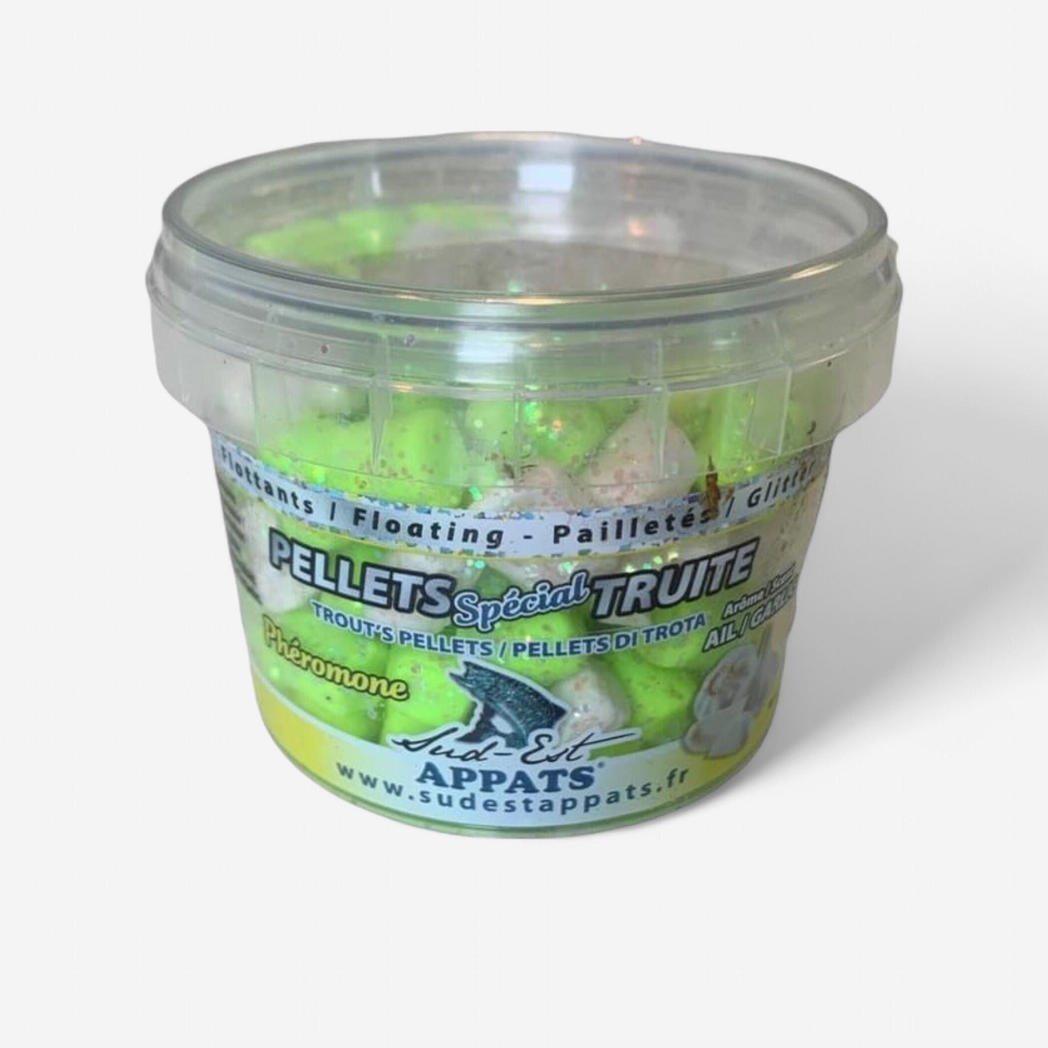 Sud Est Appats Schwimmende Köder Super Mix