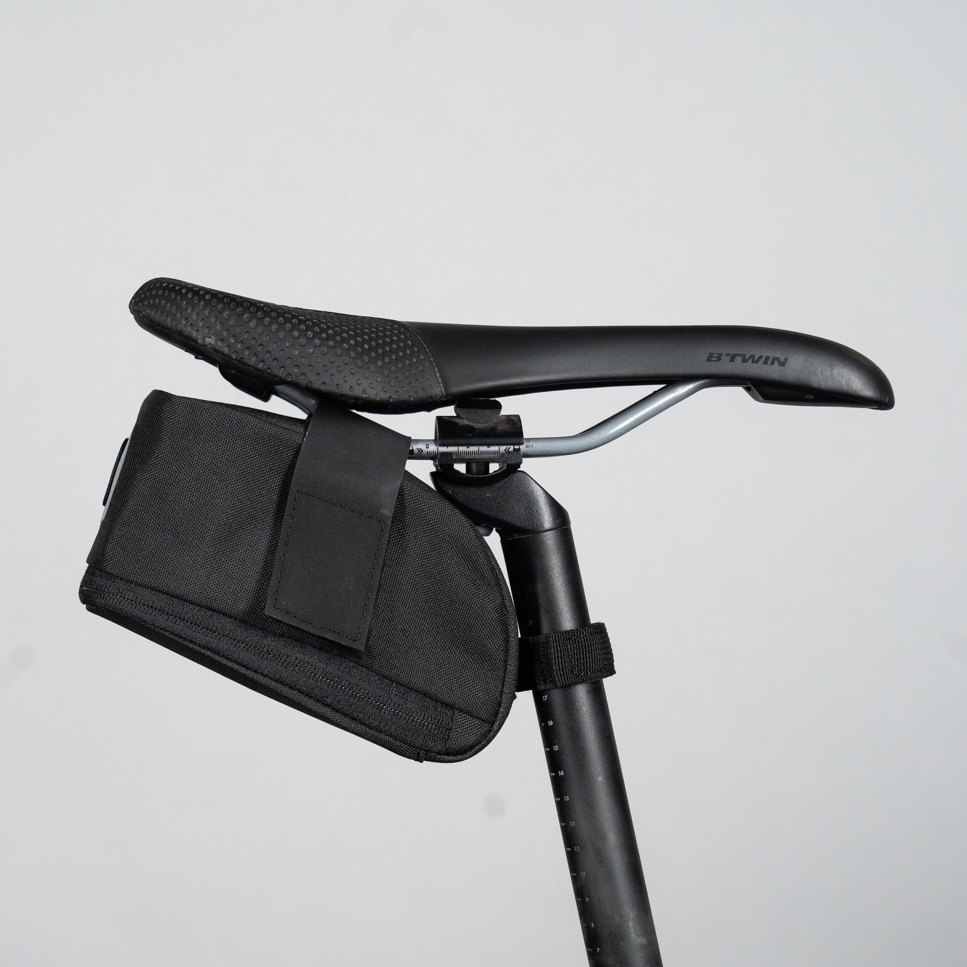 Riverside Satteltasche Easy L 1 l schwarz