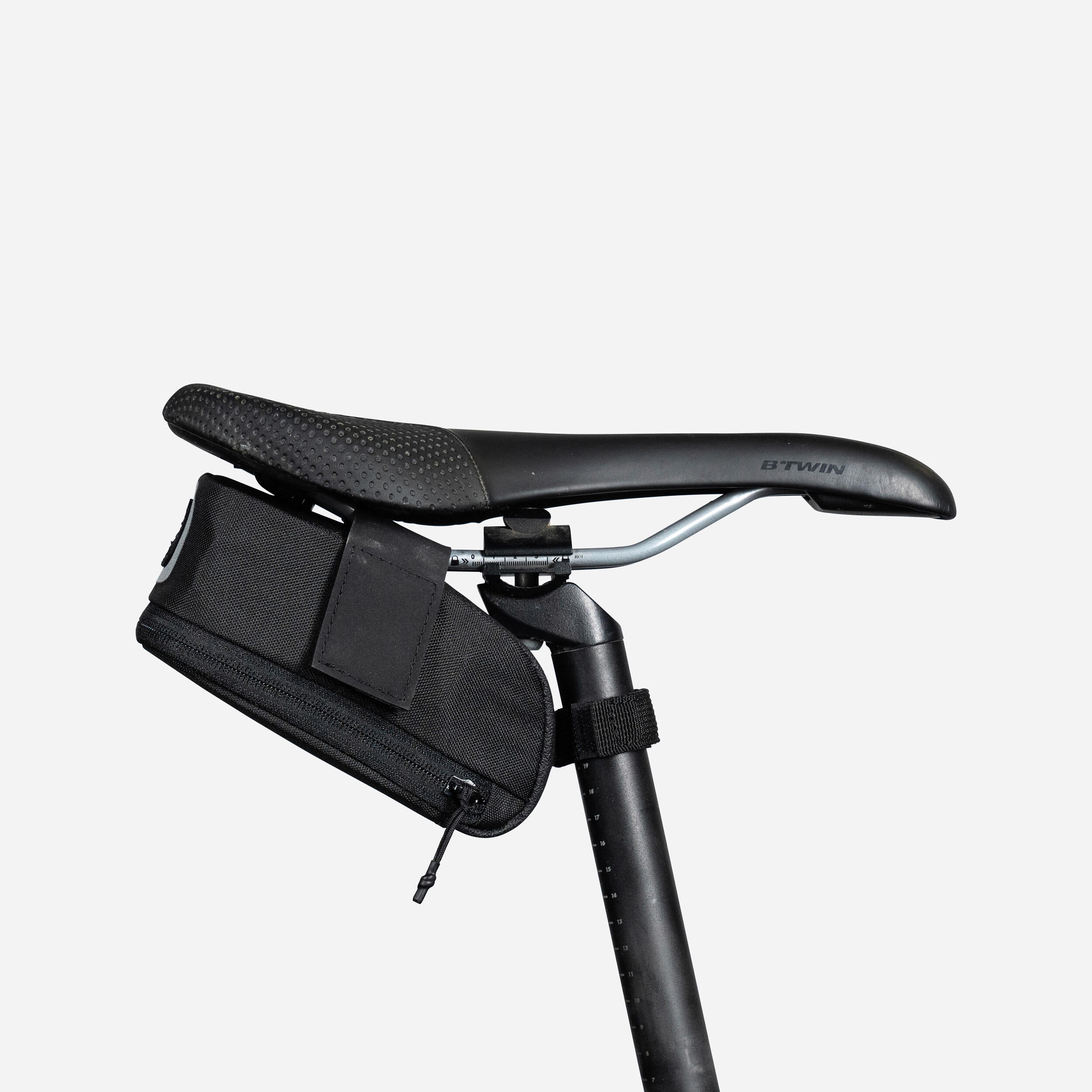 Riverside Satteltasche Easy M 0,6 l schwarz