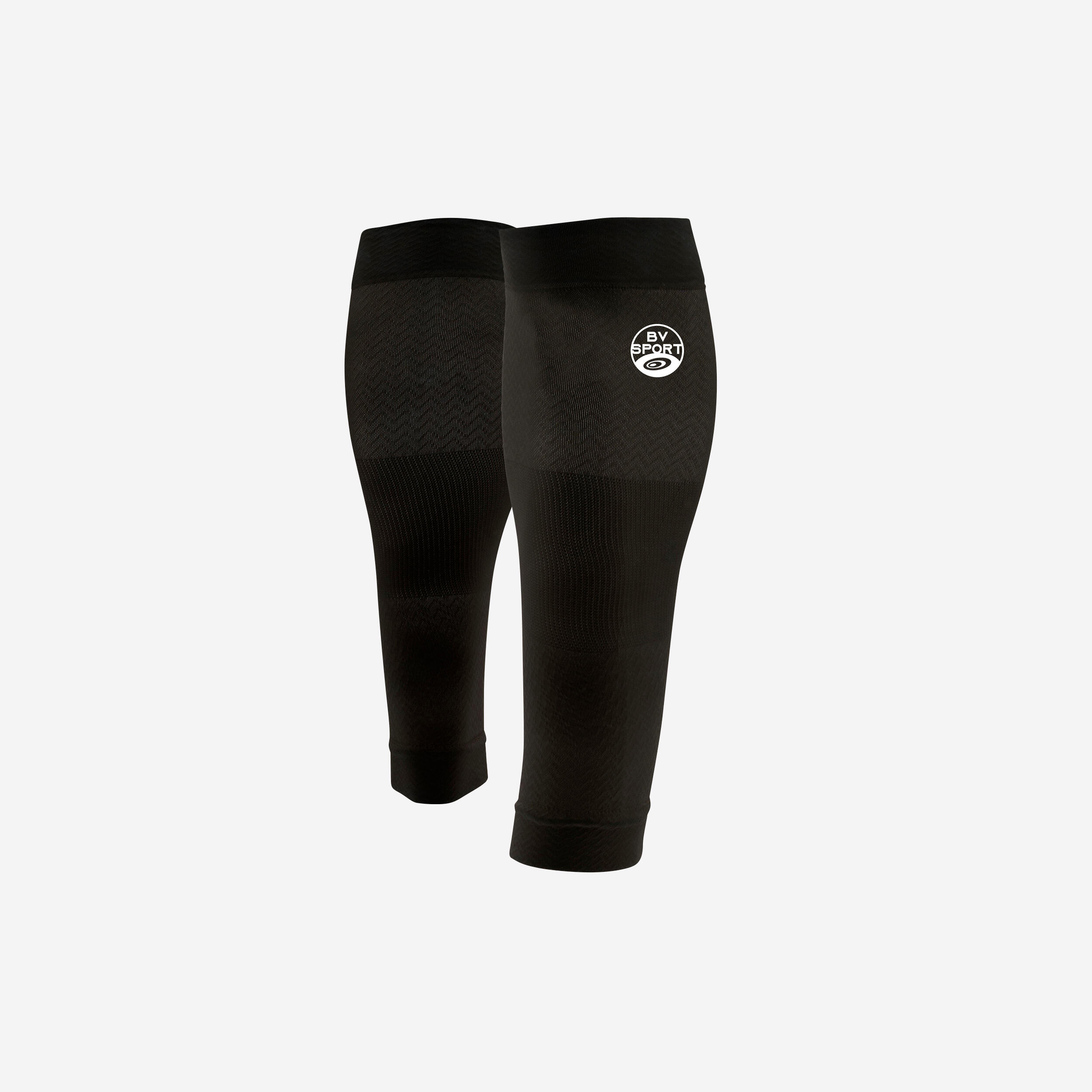 Bv Sport Beinstulpen Booster Origine Schwarz
