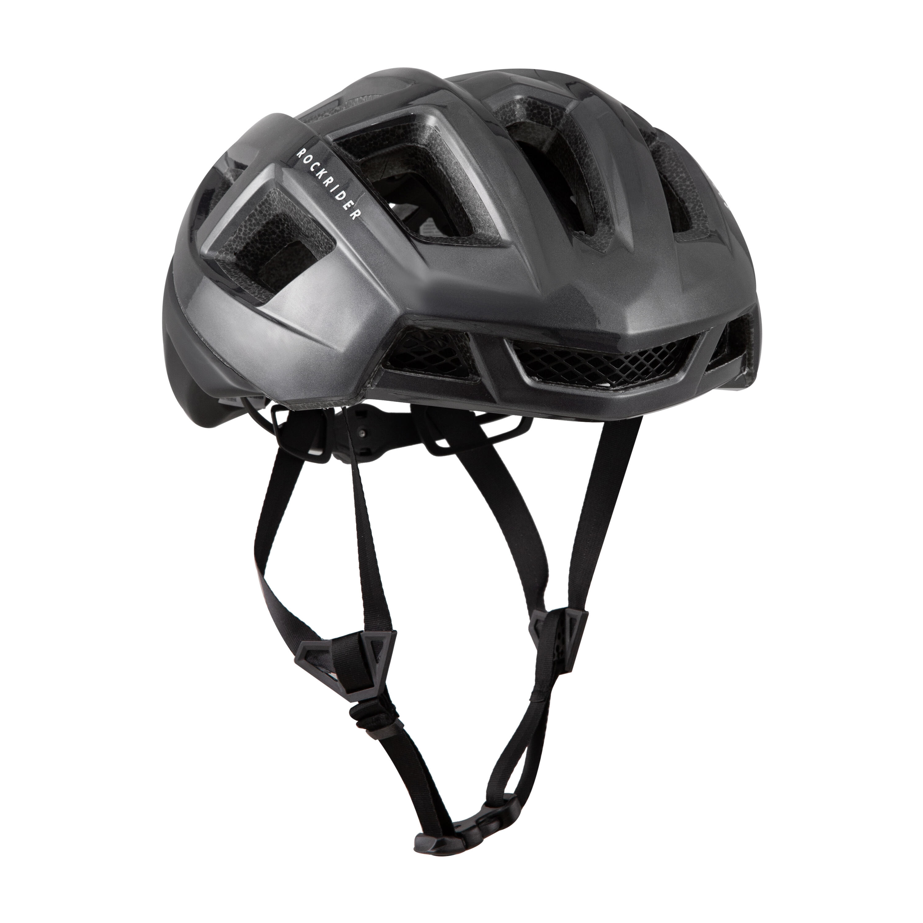 Rockrider Fahrradhelm XC MTB neongelb