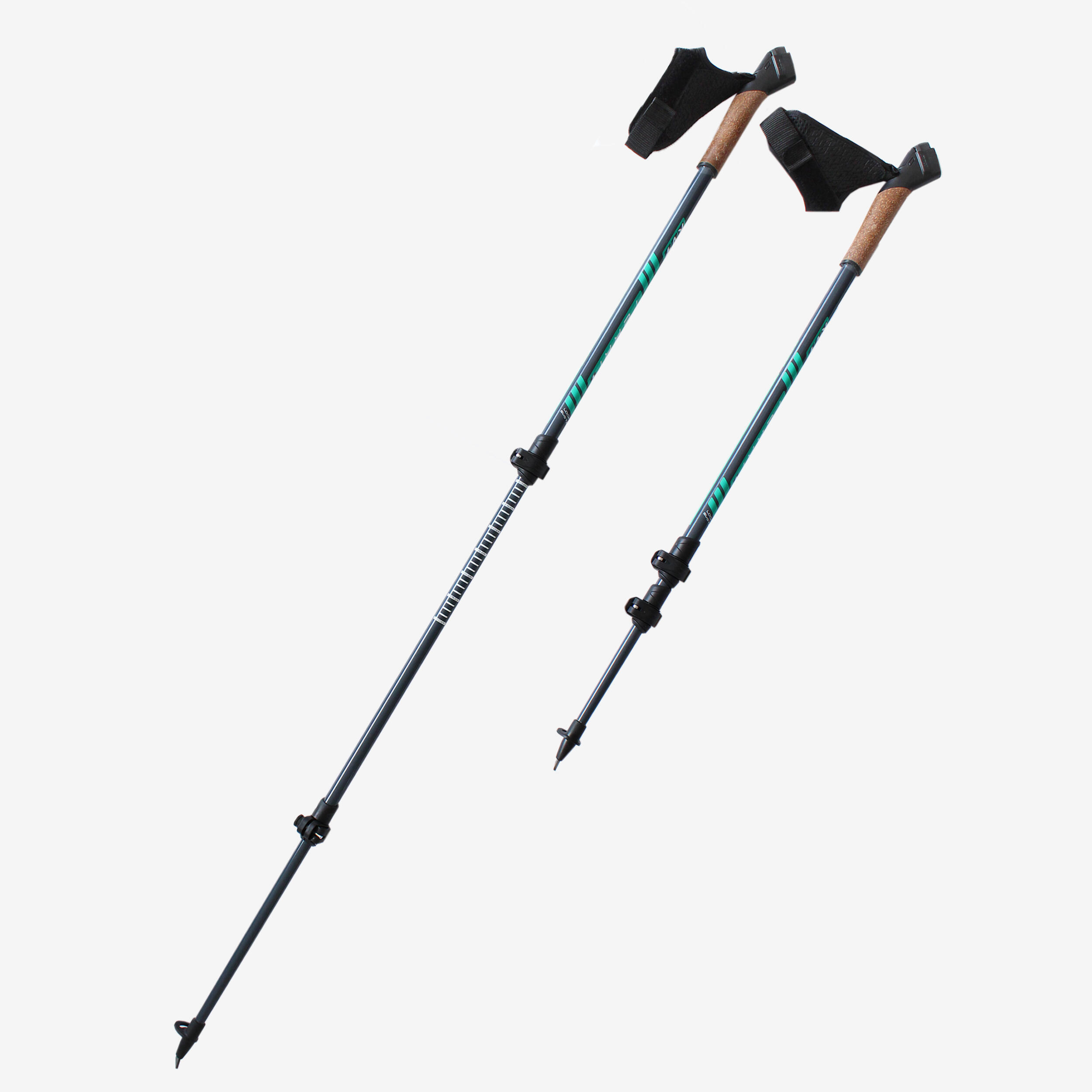 Kv+ Teleskopstöcke Nordic Walking KV+ Terri