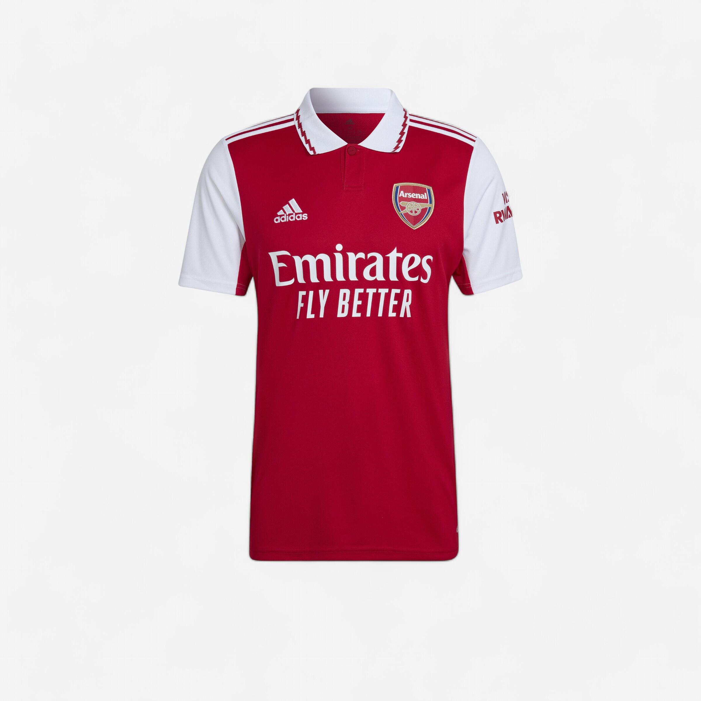 Adidas Damen/Herren Fussballtrikot - Arsenal Heim 22/23
