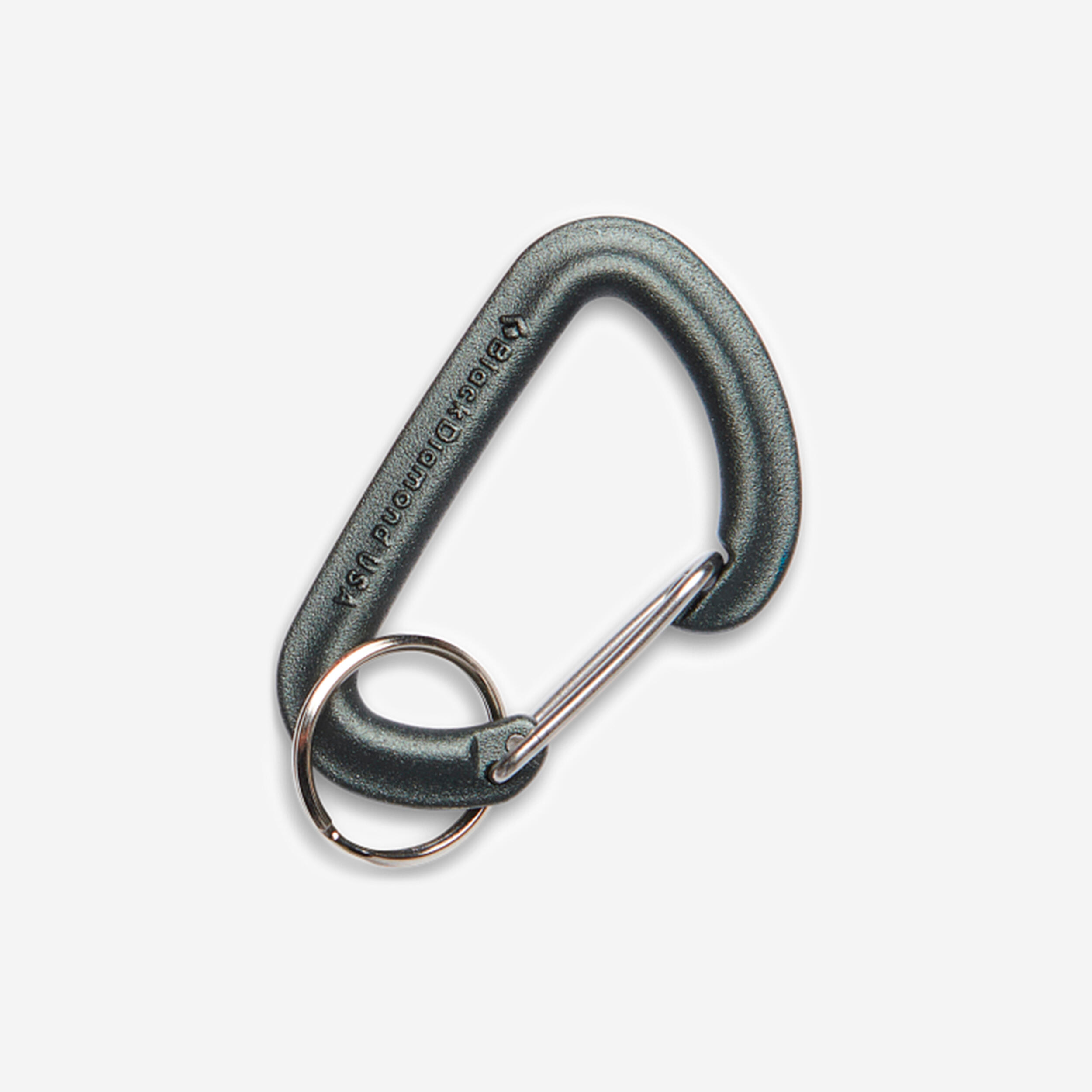 Bdcli Karabiner Schlüsselanhänger Micron Small