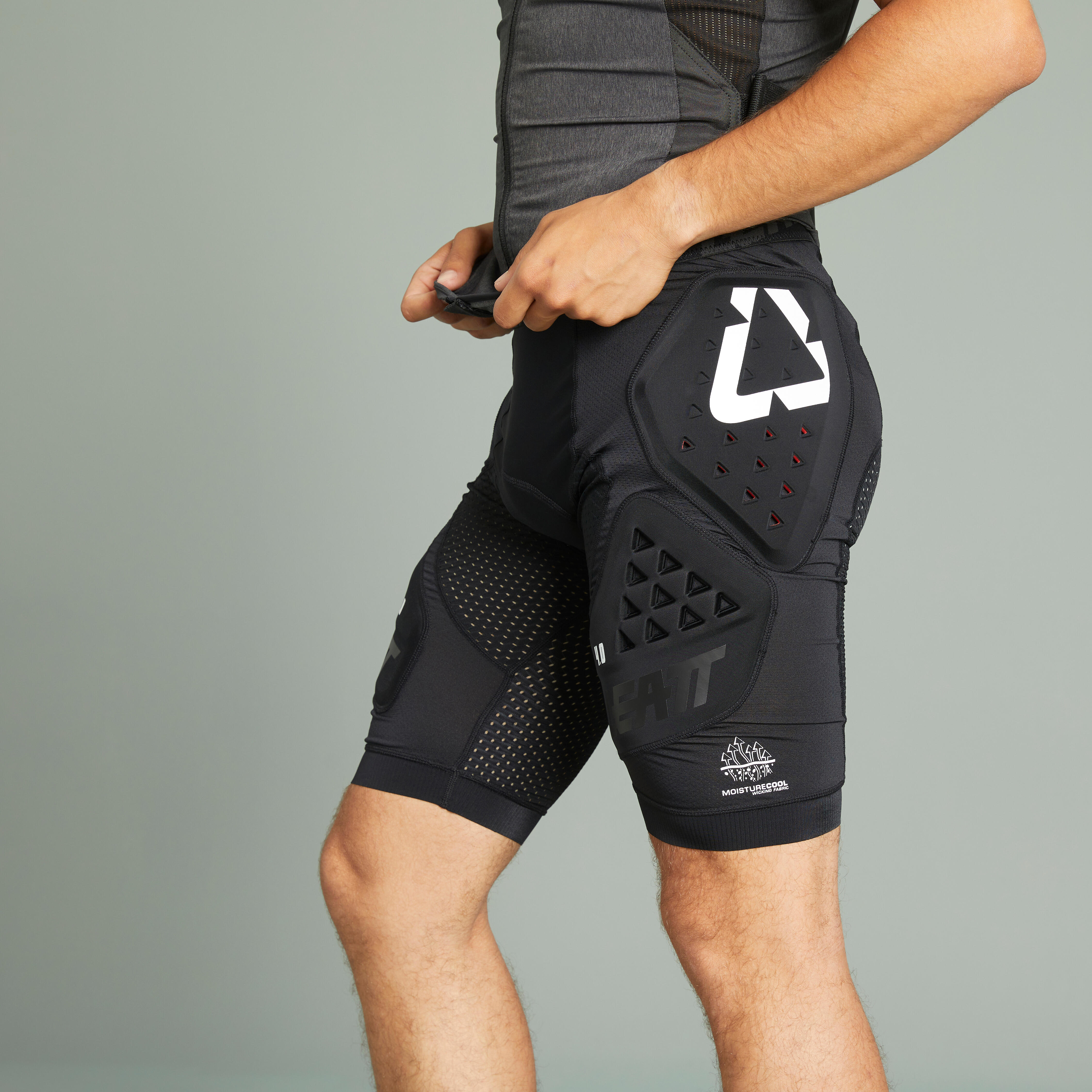 Leatt Unterziehschutzhose Leatt Impact Shorts 3DF 4.0