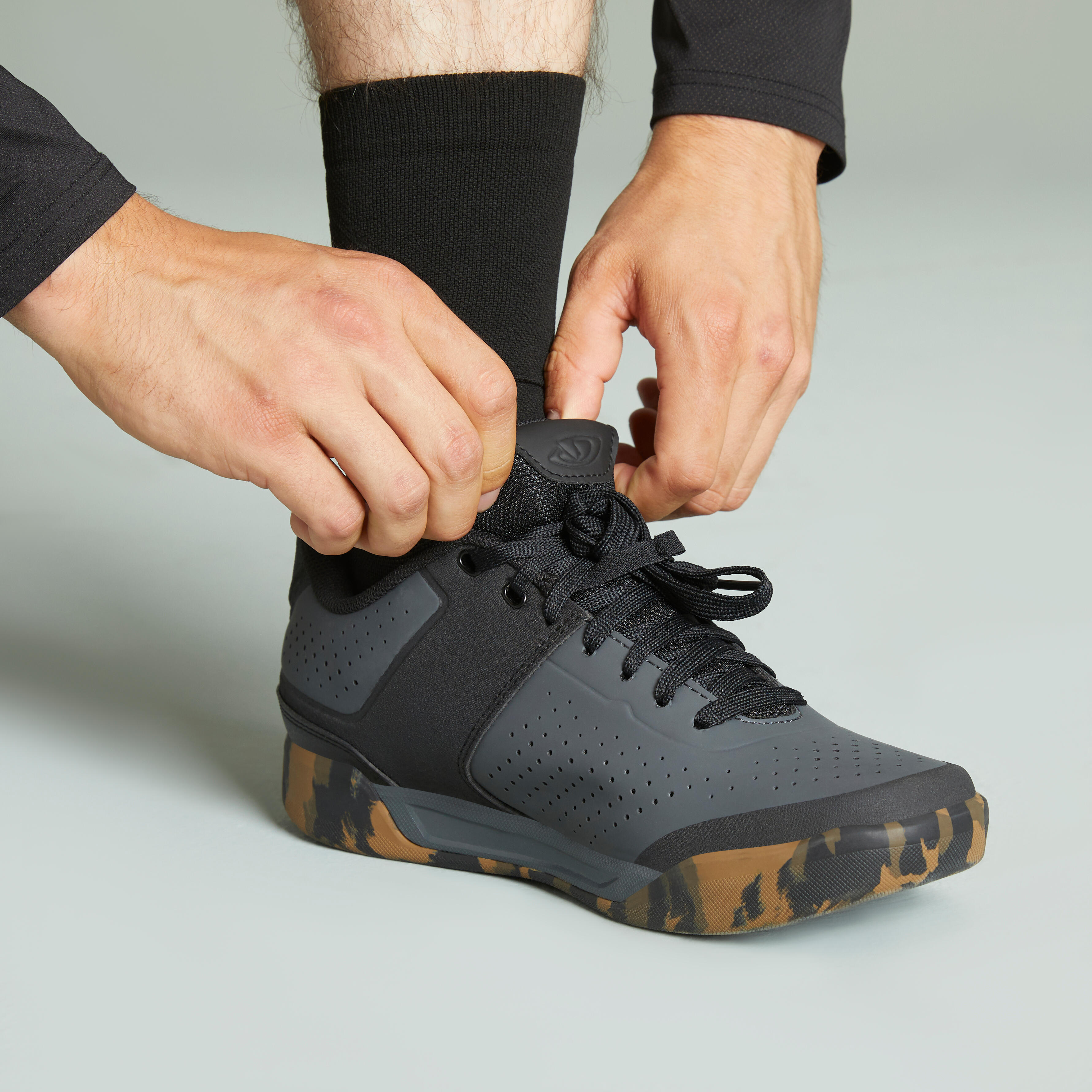 Giro Fahrradschuhe AM Giro Clutch Klickpedale