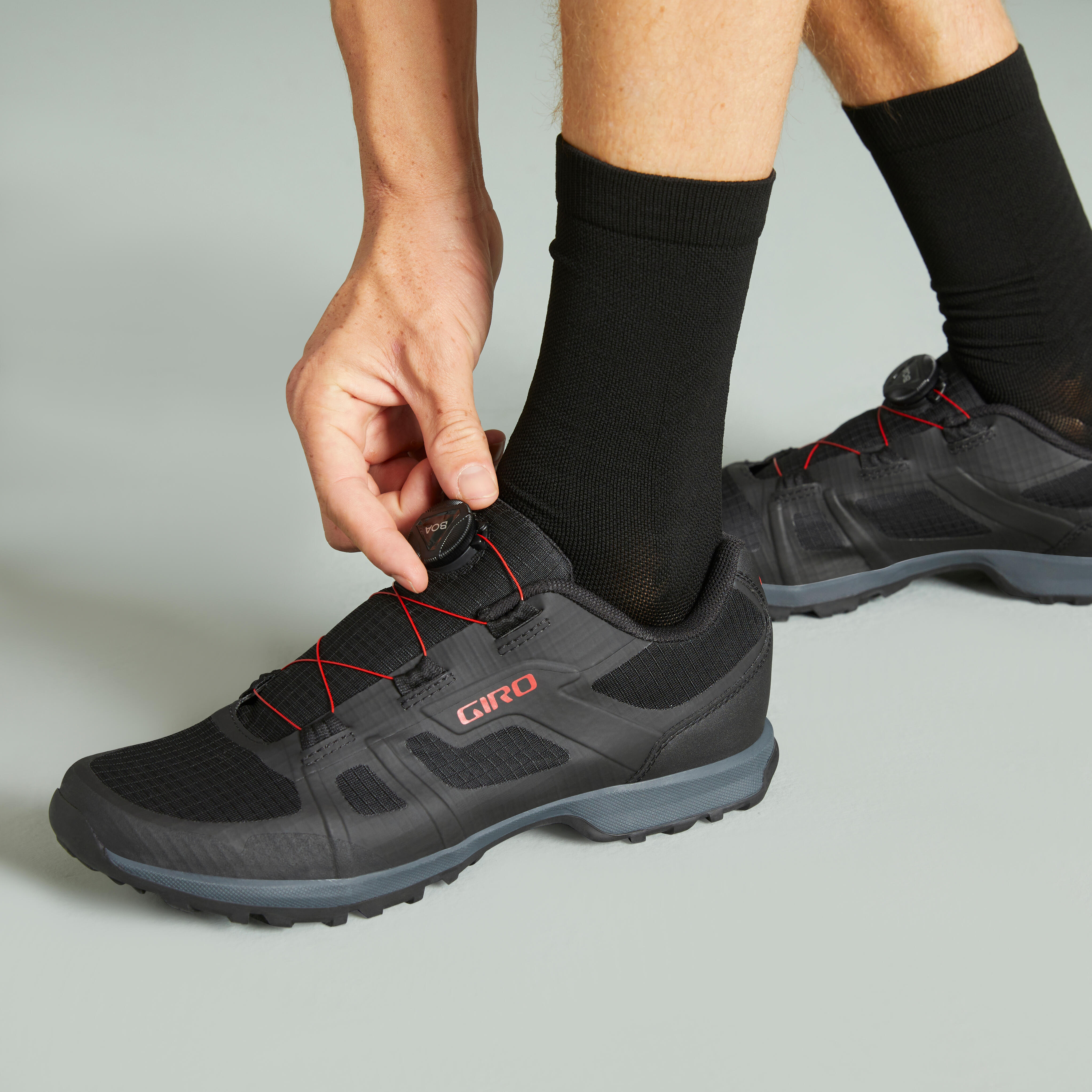 Giro Fahrradschuhe MTB Giro Troop Boa