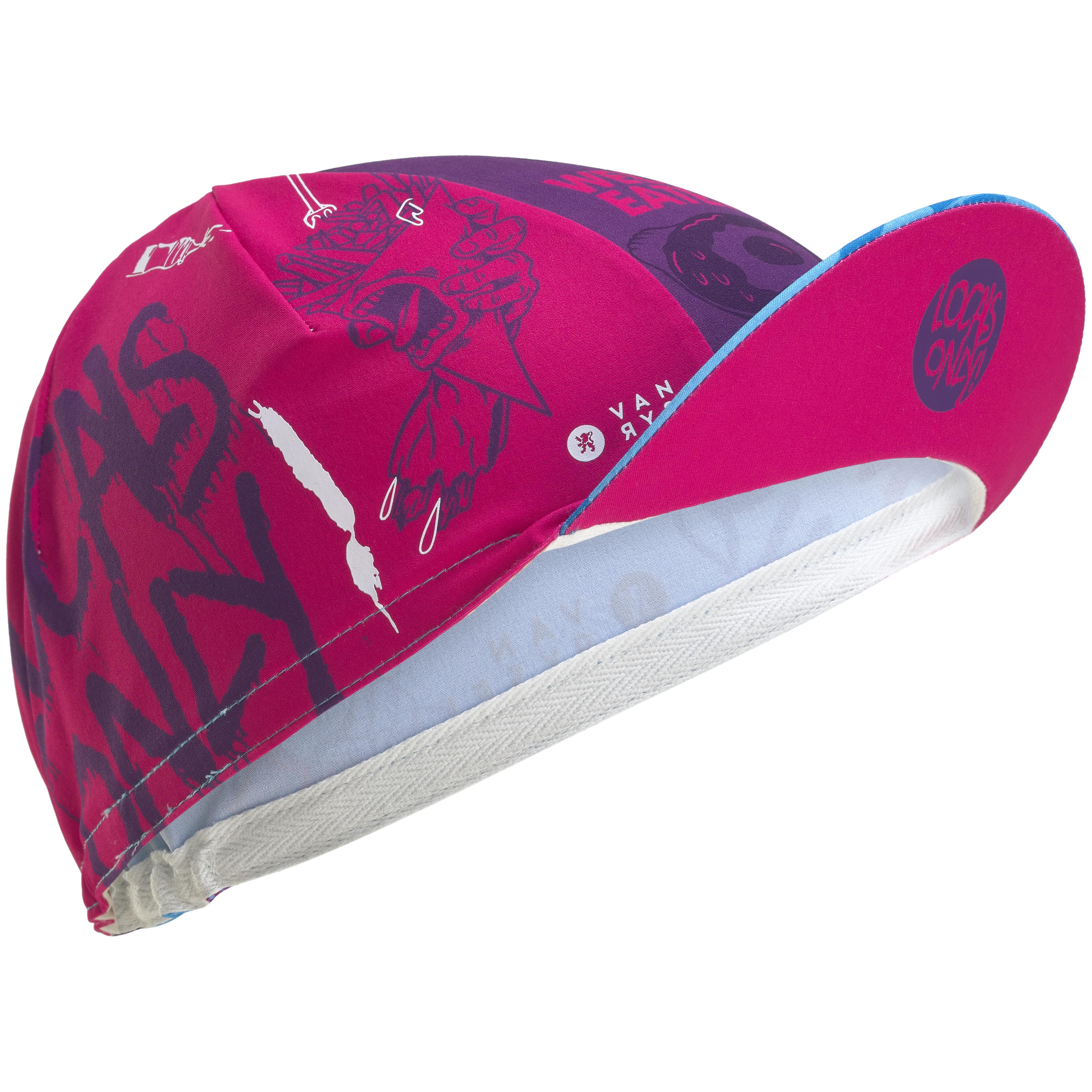 Van Rysel Fahrradmütze ProTour Cofidis