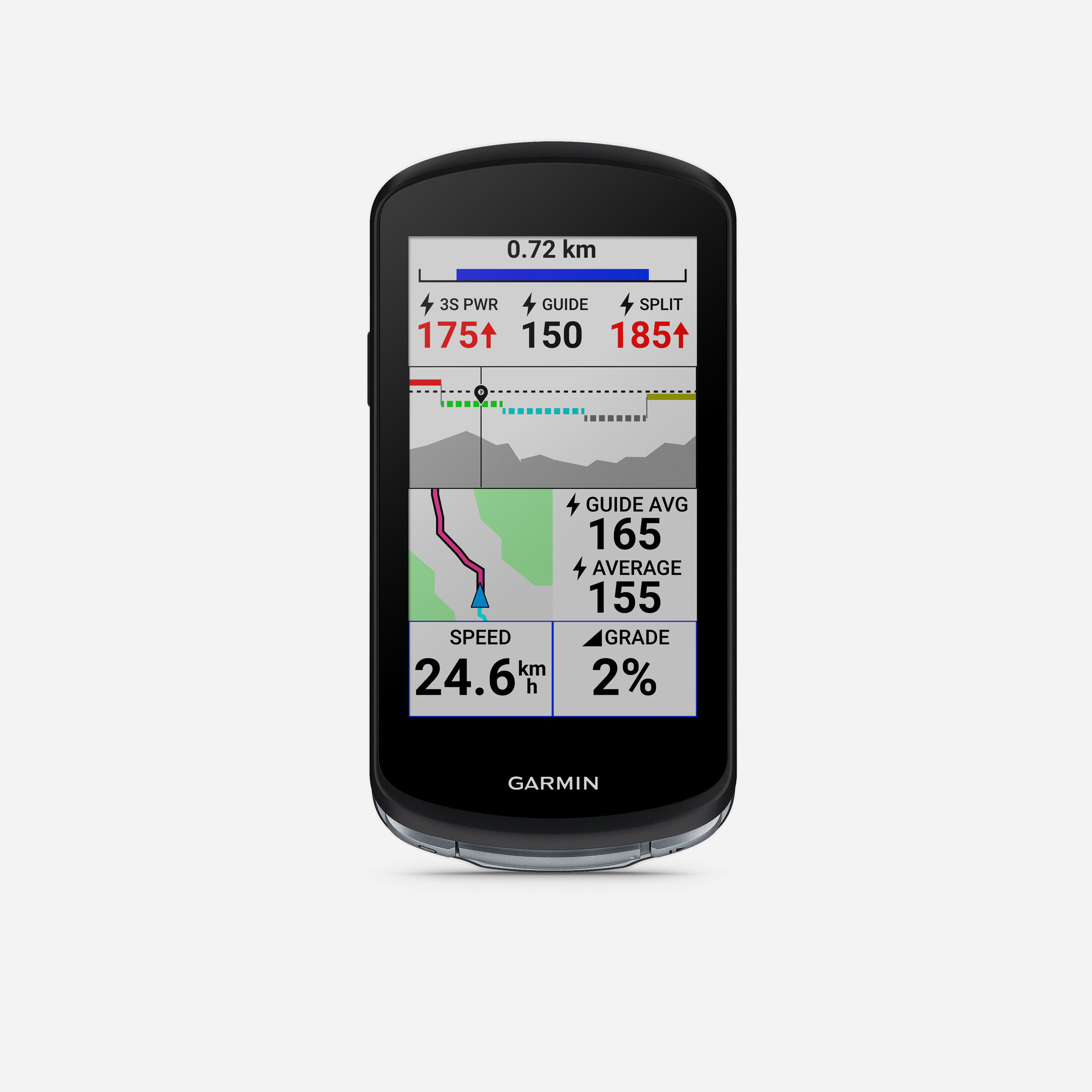 Garmin GPS-Fahrradcomputer Garmin Edge 1040