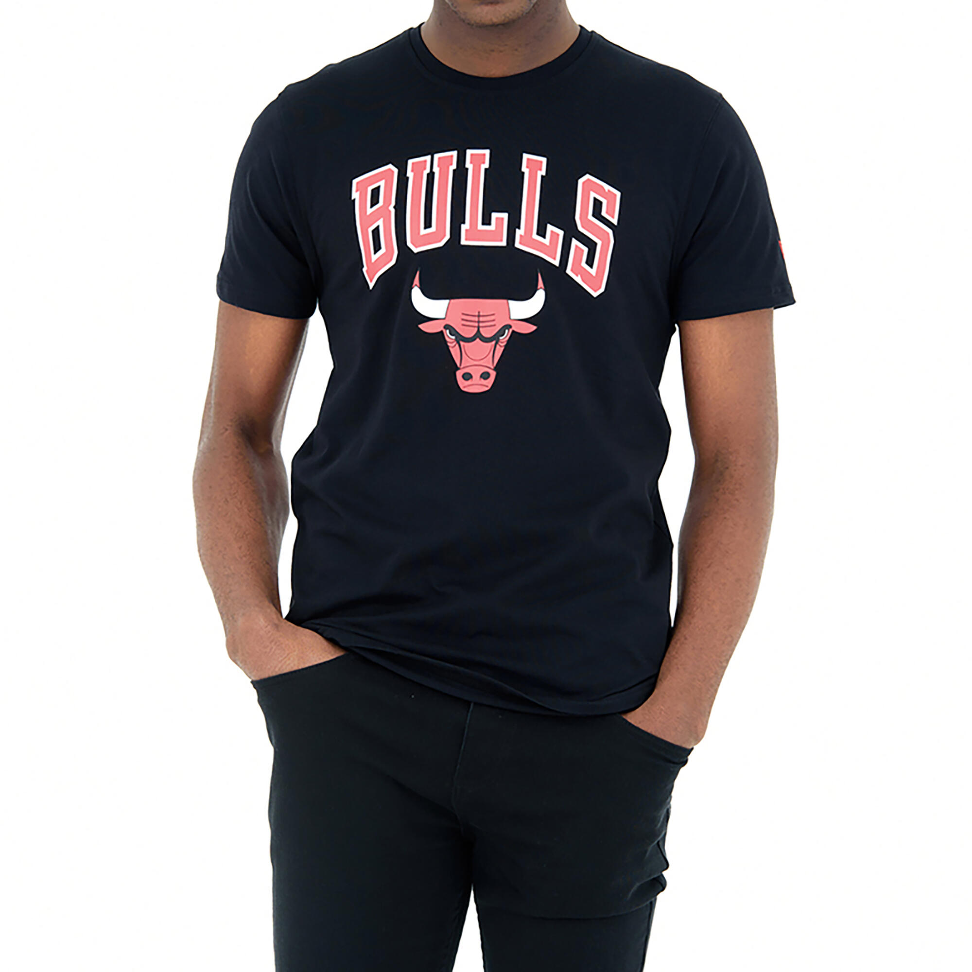 New Era Basketballshirt NBA New Era CHICAGO BULLS Damen/Herren