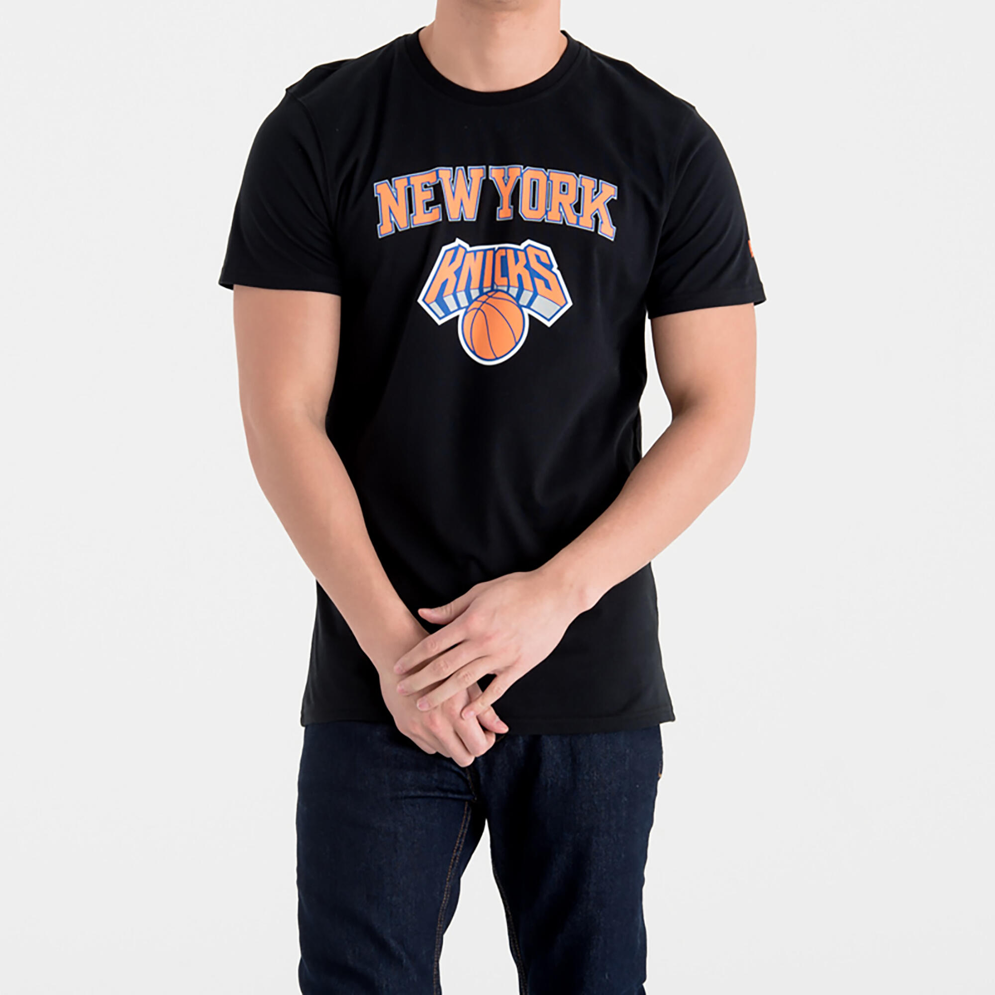 New Era Basketballshirt NBA New Era NEW YORK KNICKS Damen/Herren