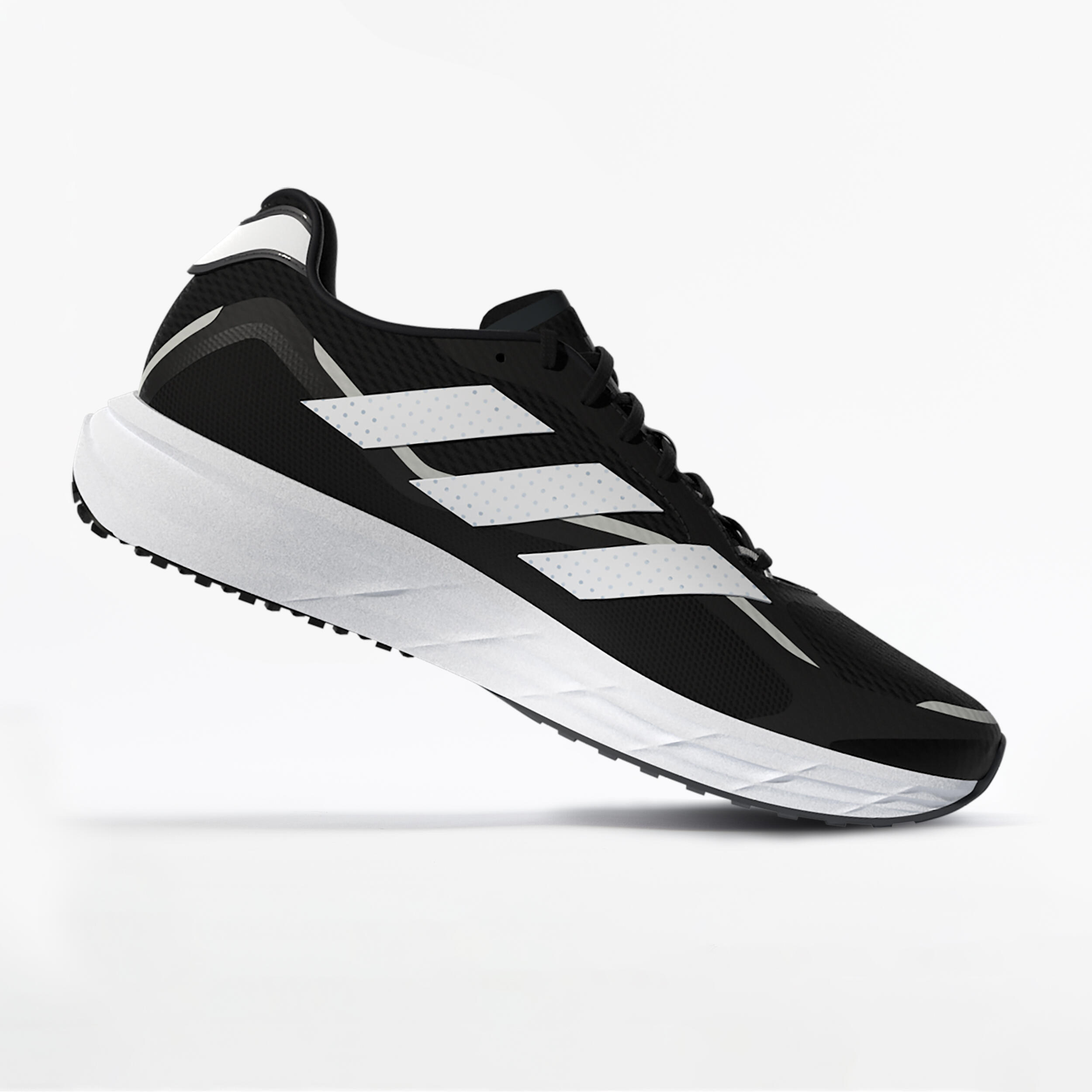 Adidas Laufschuhe Adidas SL 20 3 Herren schwarz