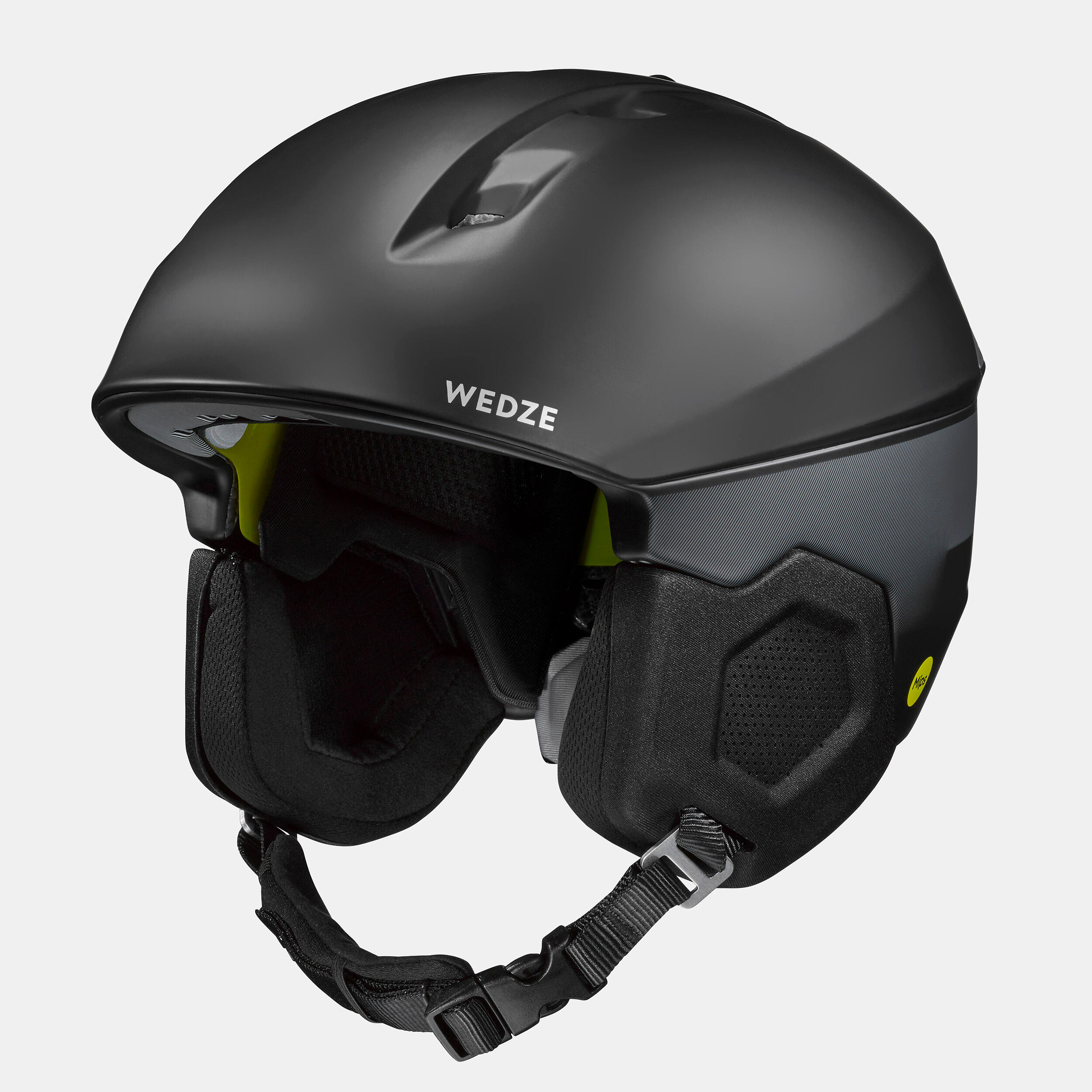 Wedze Skihelm PST 900 MIPS schwarz