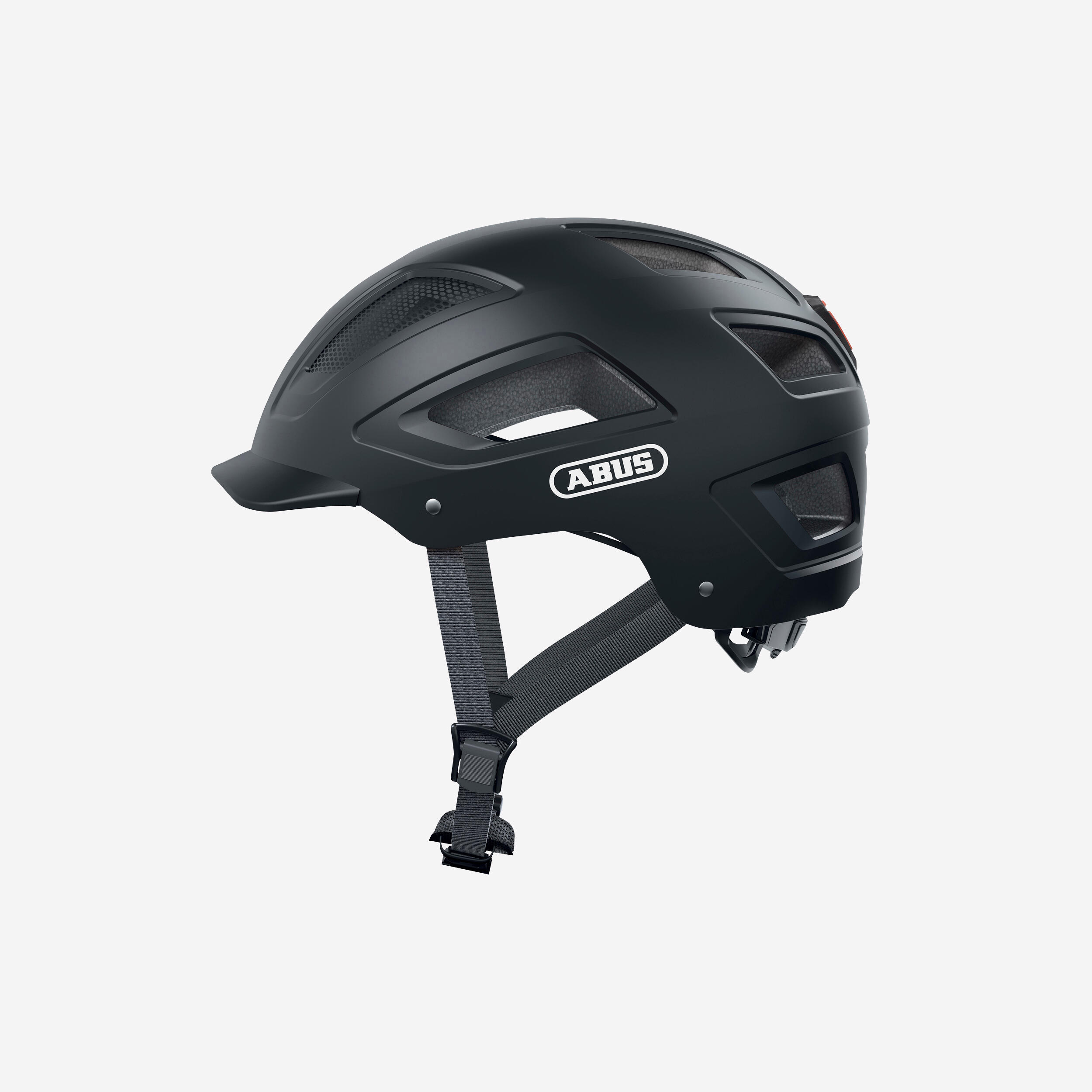 Abus Fahrradhelm City Abus Villite 2.0 schwarz
