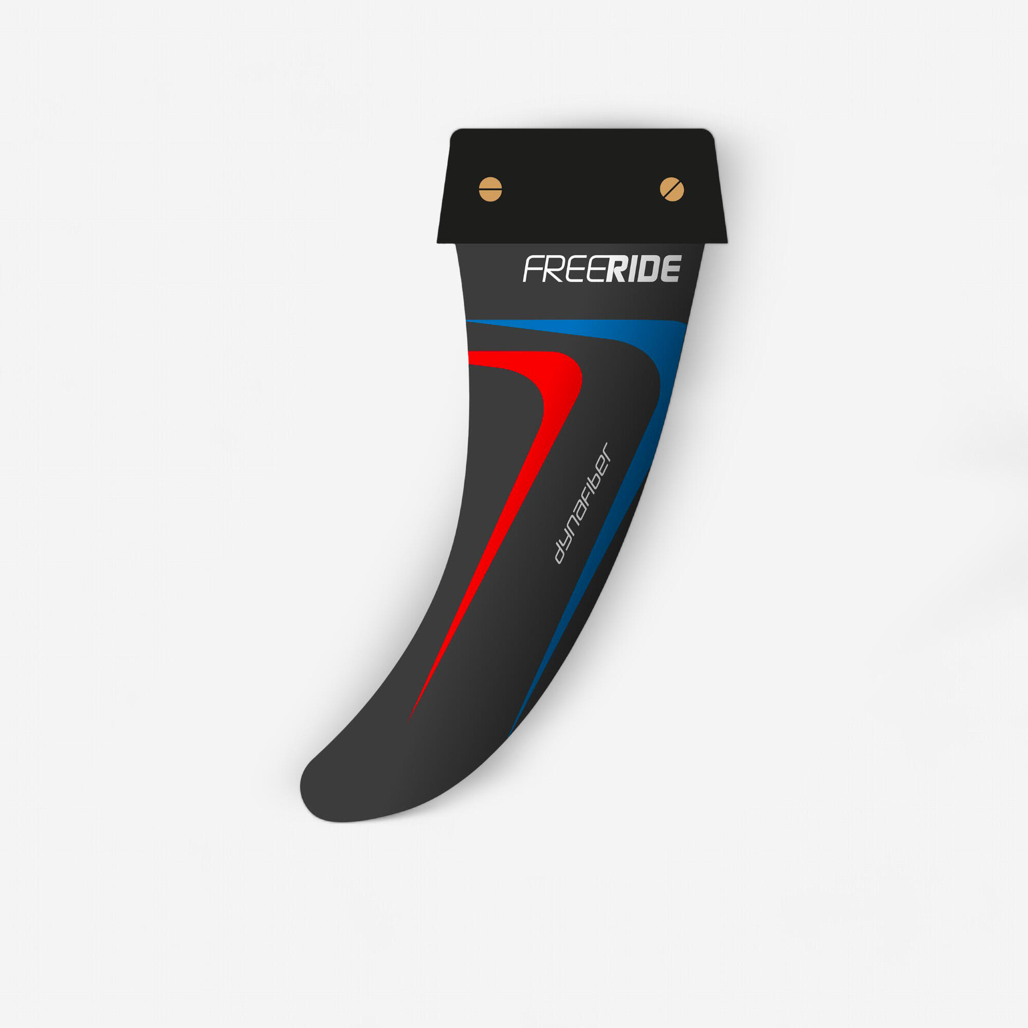 Dynafiber Finne Windsurfboard Freeride 42 cm Dynafiber