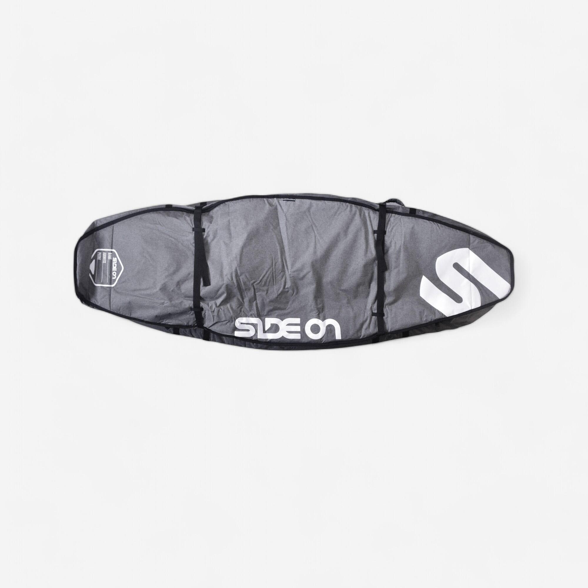 Side On Boardbag Doppelhülle Windsurfen 10 mm 245/65 Side On