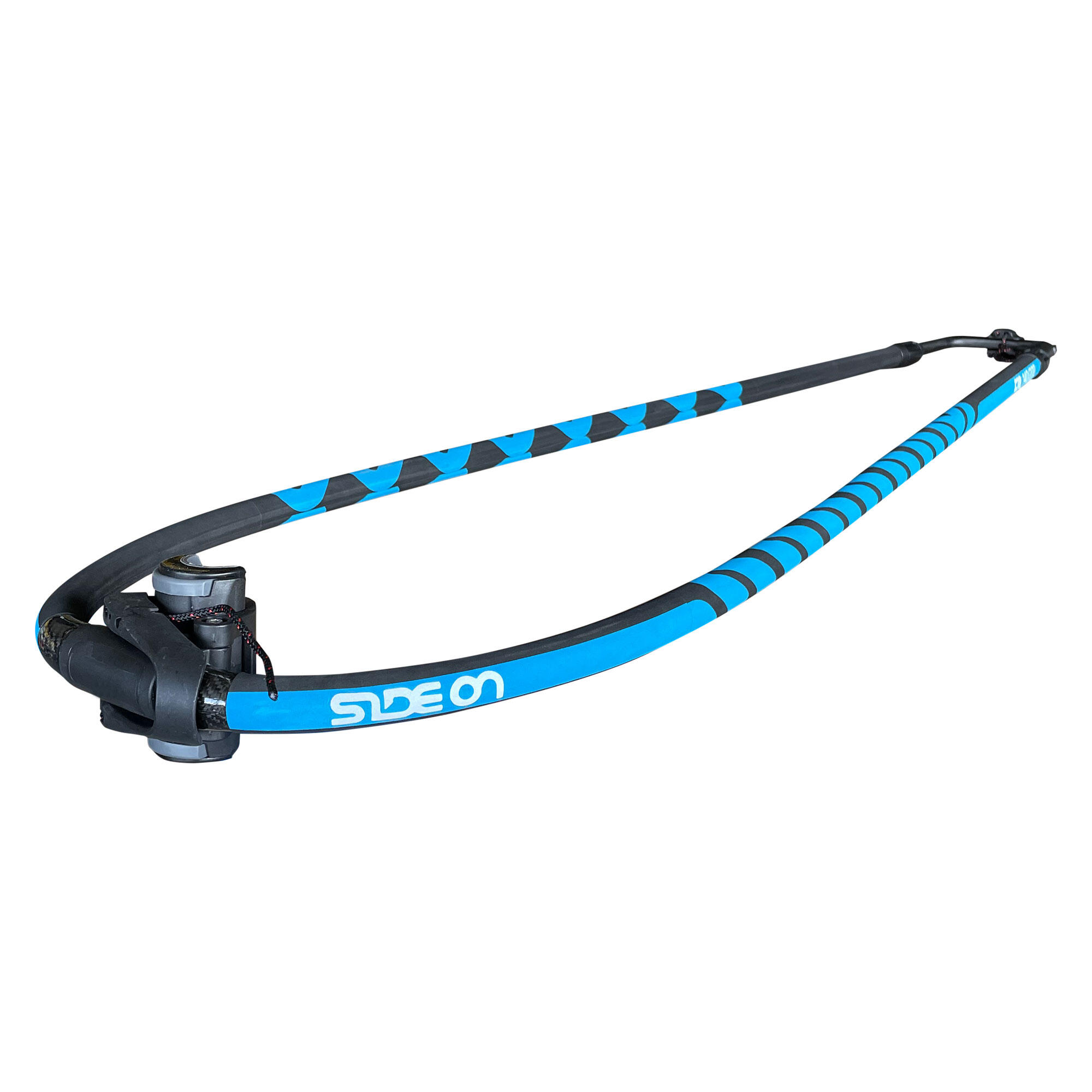 Side On Gabelbaum Windsurfen Wishbone Carbon 140/200 Side