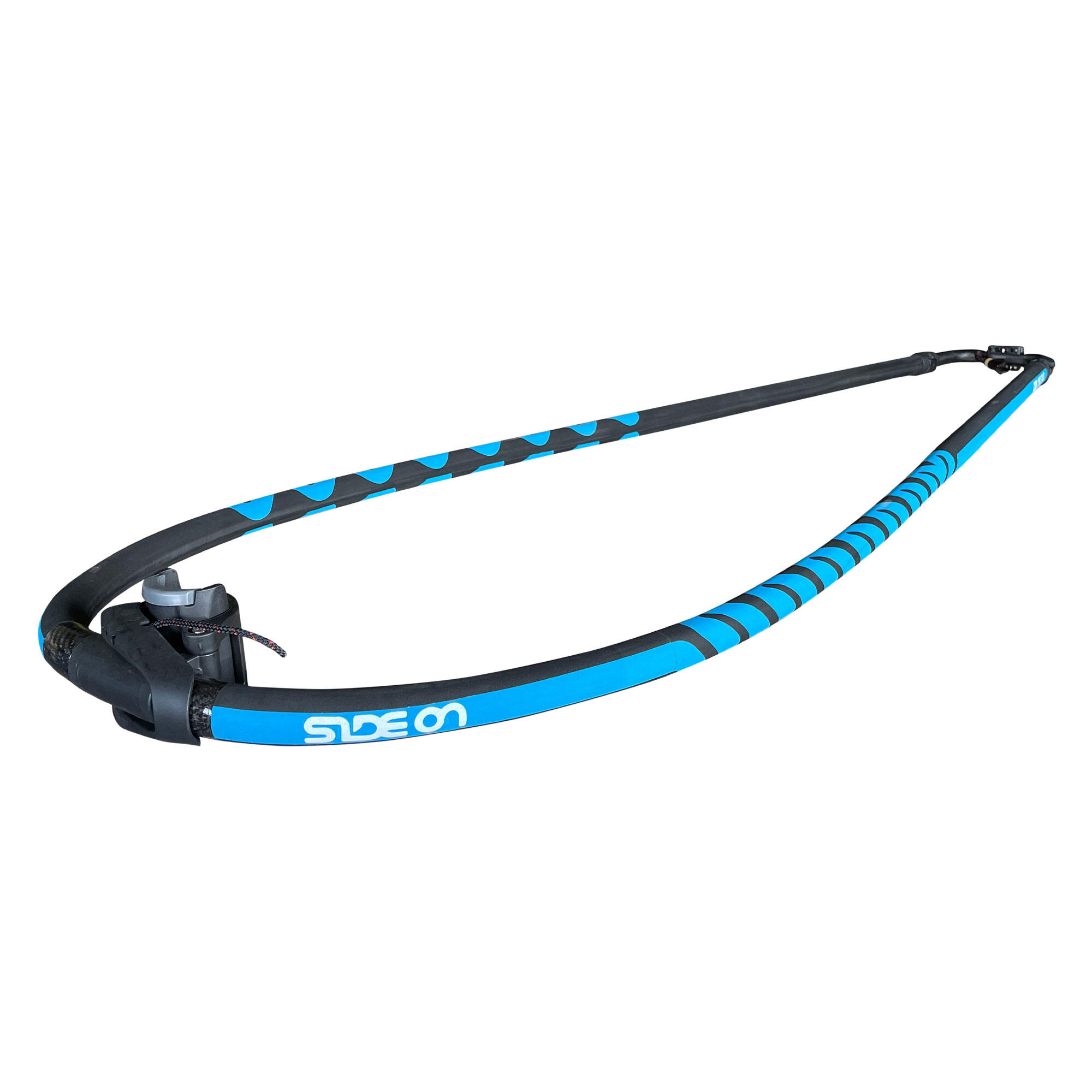 Side On Gabelbaum Windsurfen Wishbone Carbon 180/240 Side