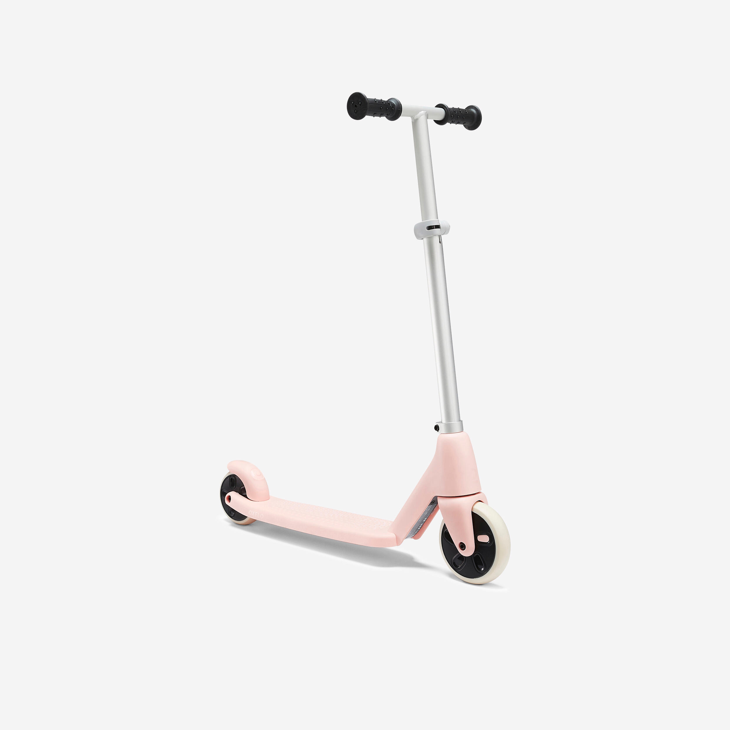 Oxelo Scooter Learn 500 Kinder rosa