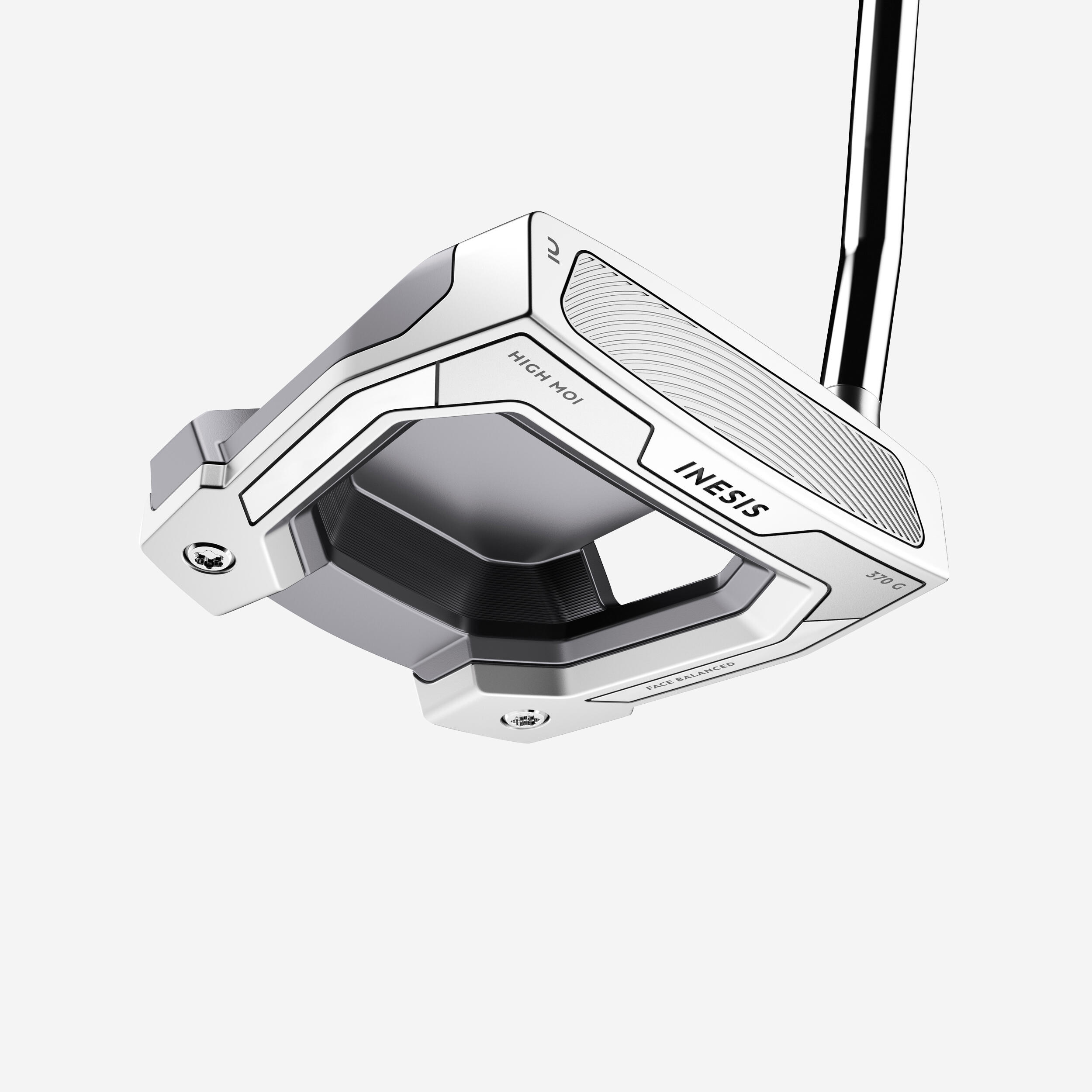 Inesis Putter MOI Face-Balanced RH für Spieler mit geradem Schwung