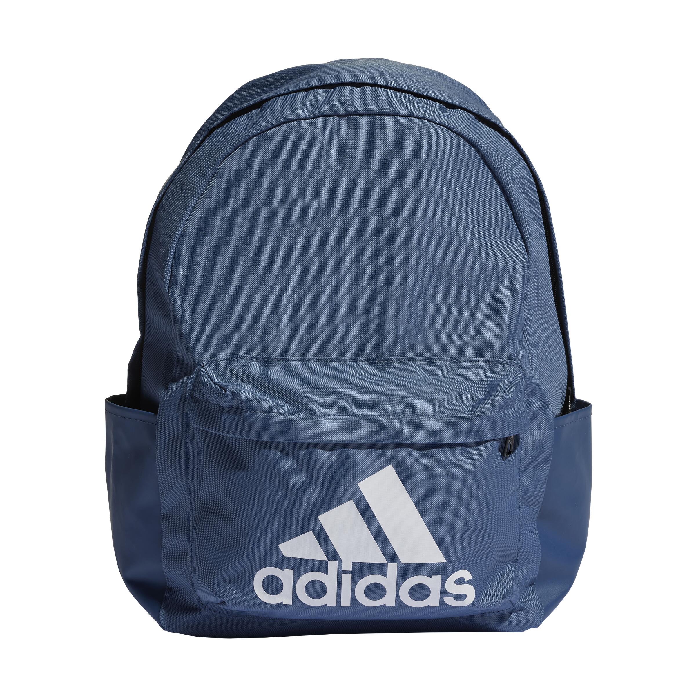 Adidas Rucksack Fussball - Classic Badge of Sport blau