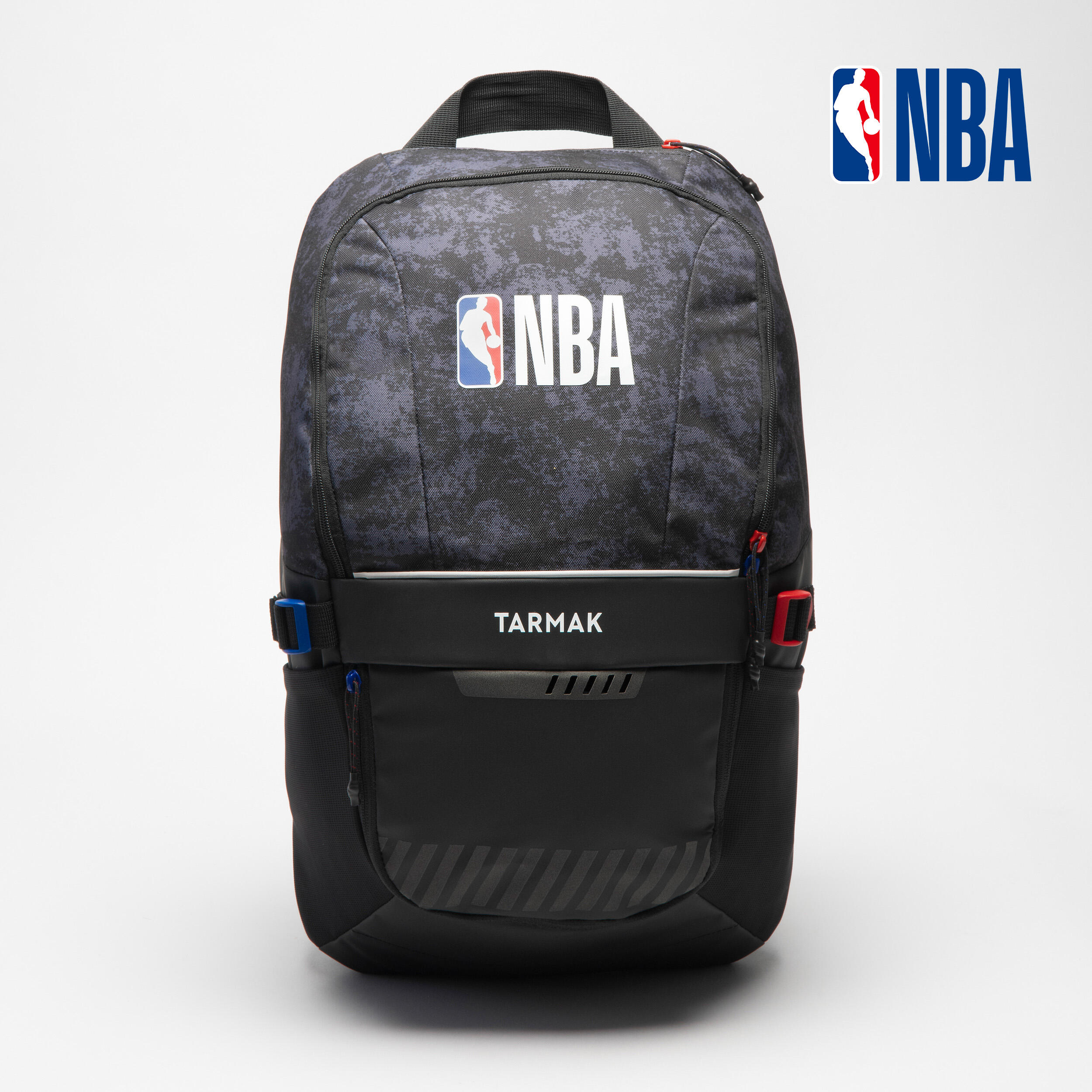 Tarmak Rucksack 25L Tarmak NBA 500 schwarz
