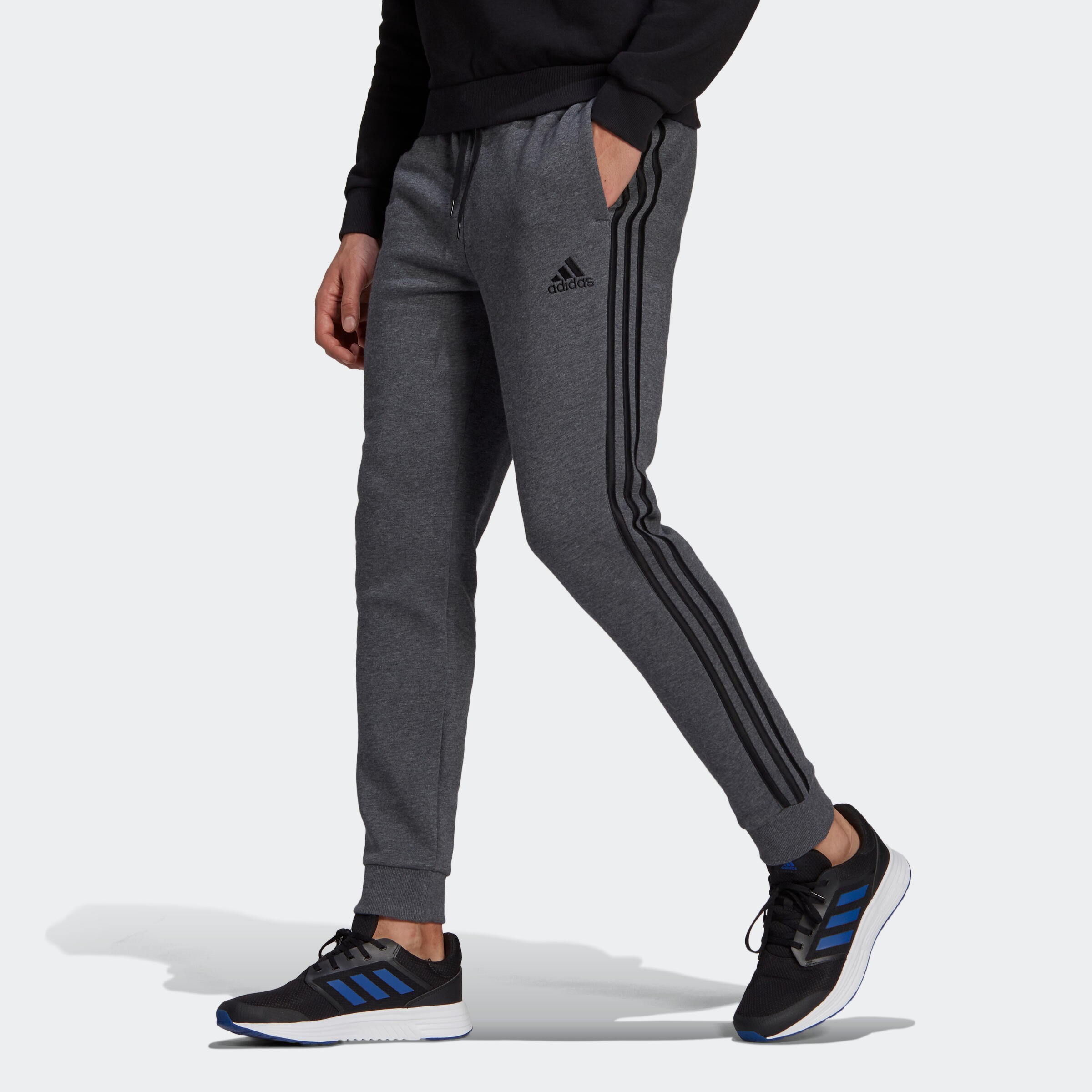 Adidas Jogginghose Fitness Soft Training Adidas Herren grau