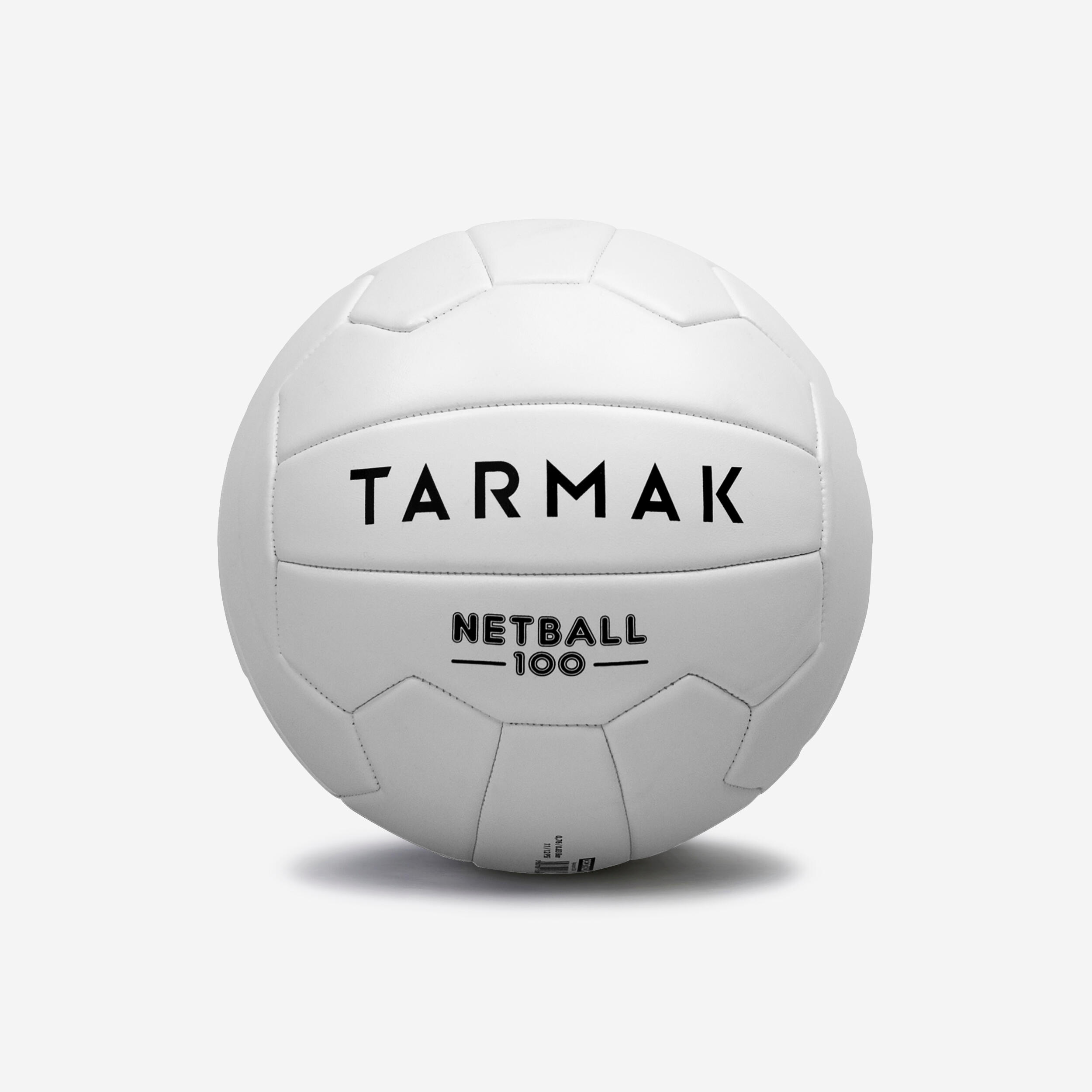 Tarmak Netball 100 Erwachsene Einsteiger(in) weiß
