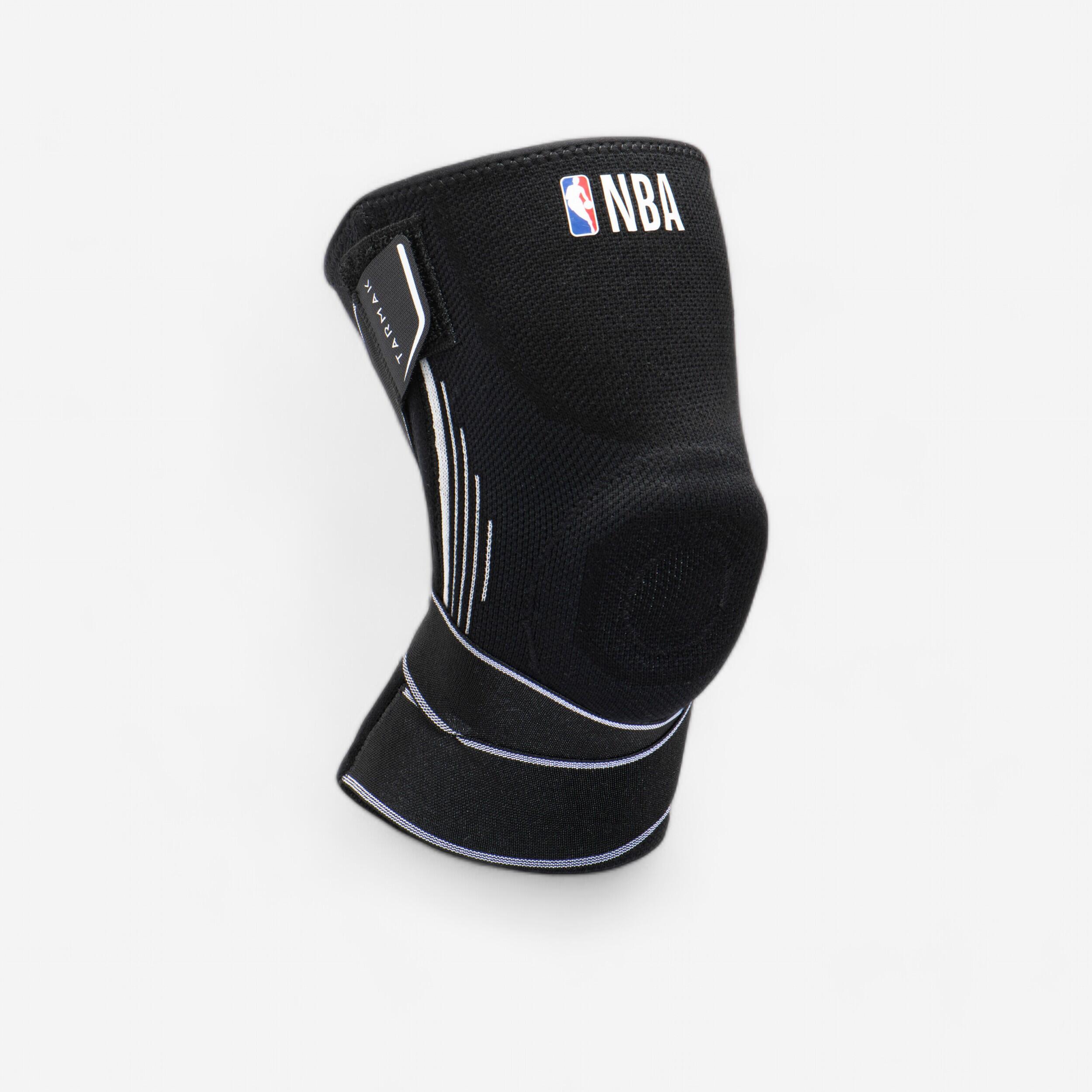 Tarmak Kniebandage Mid 500 links/rechts NBA Erwachsene
