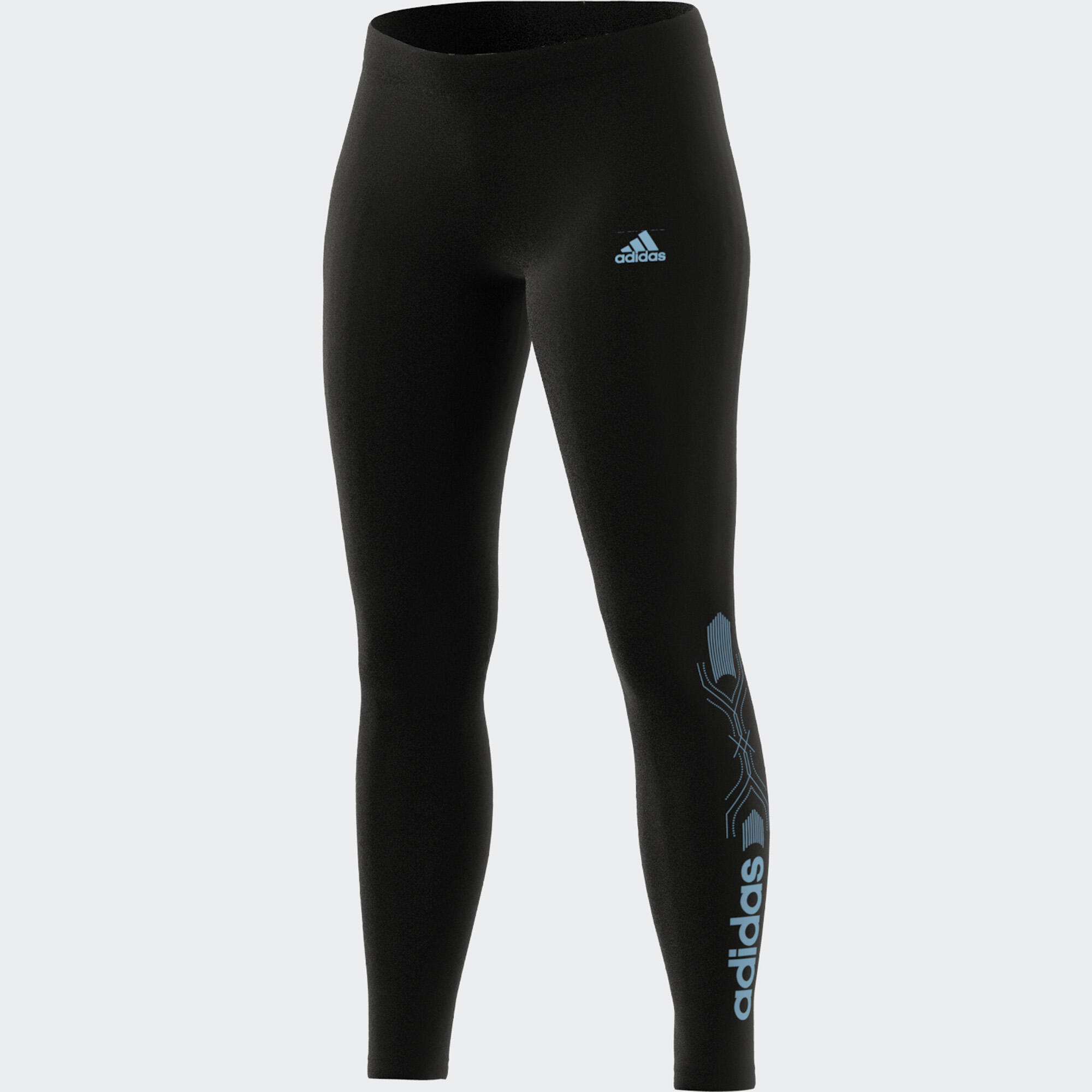 Adidas Leggings Adidas Fitness Soft Training Damen schwarz