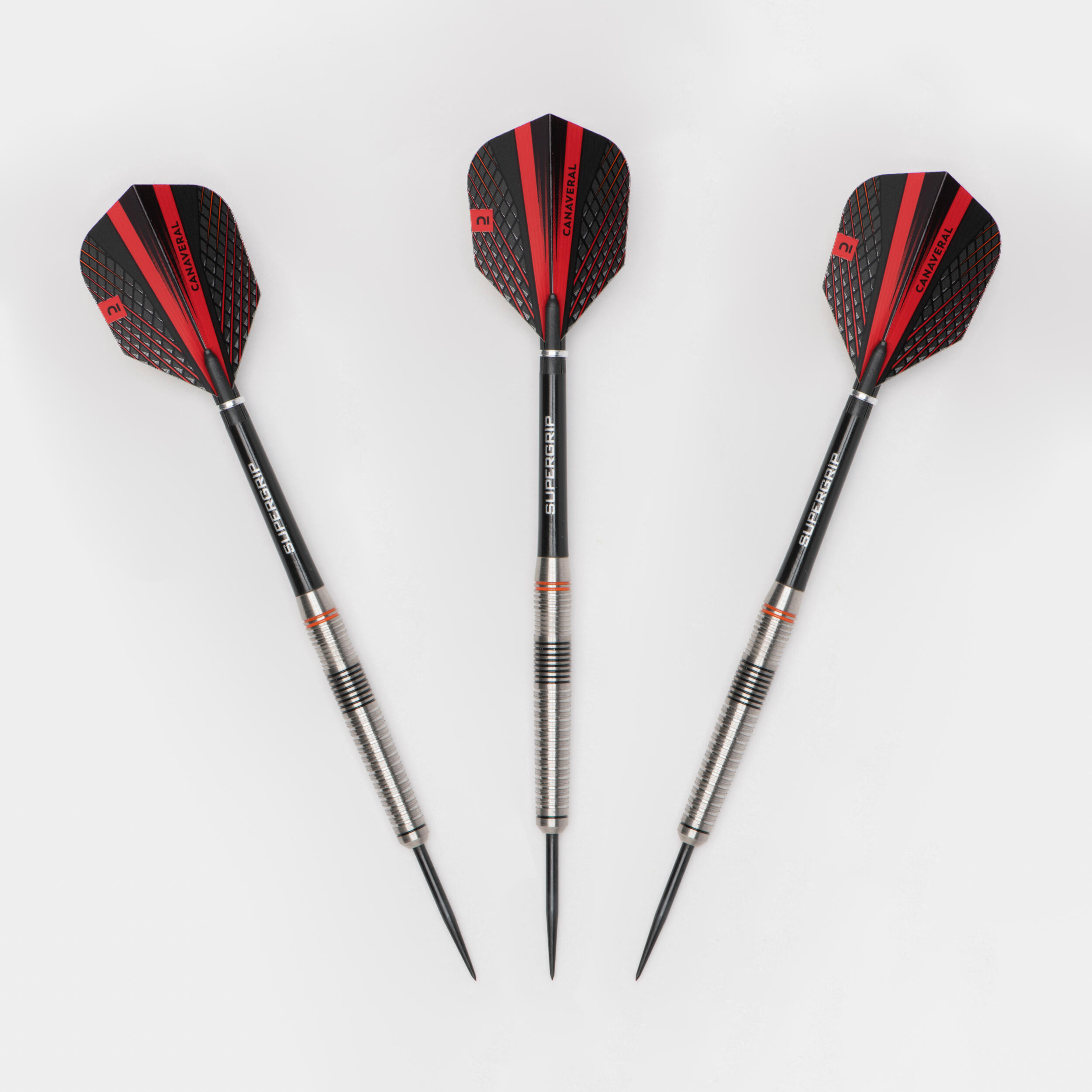Canaveral Dartpfeile T940 Steeldart 3 Pfeile Stahlspitzen