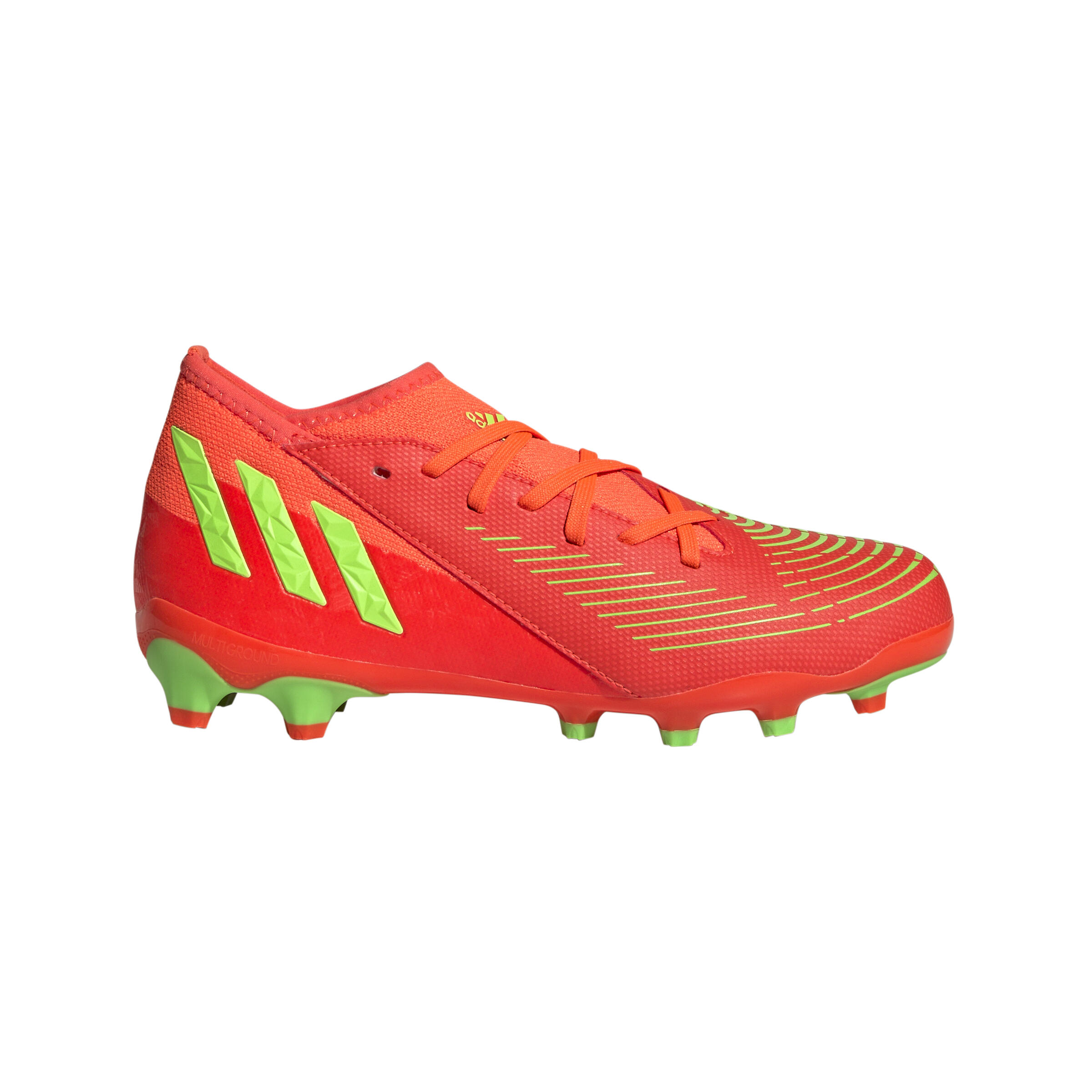 Adidas Kinder Fussballschuhe Nocken MG - Predator Edge.3