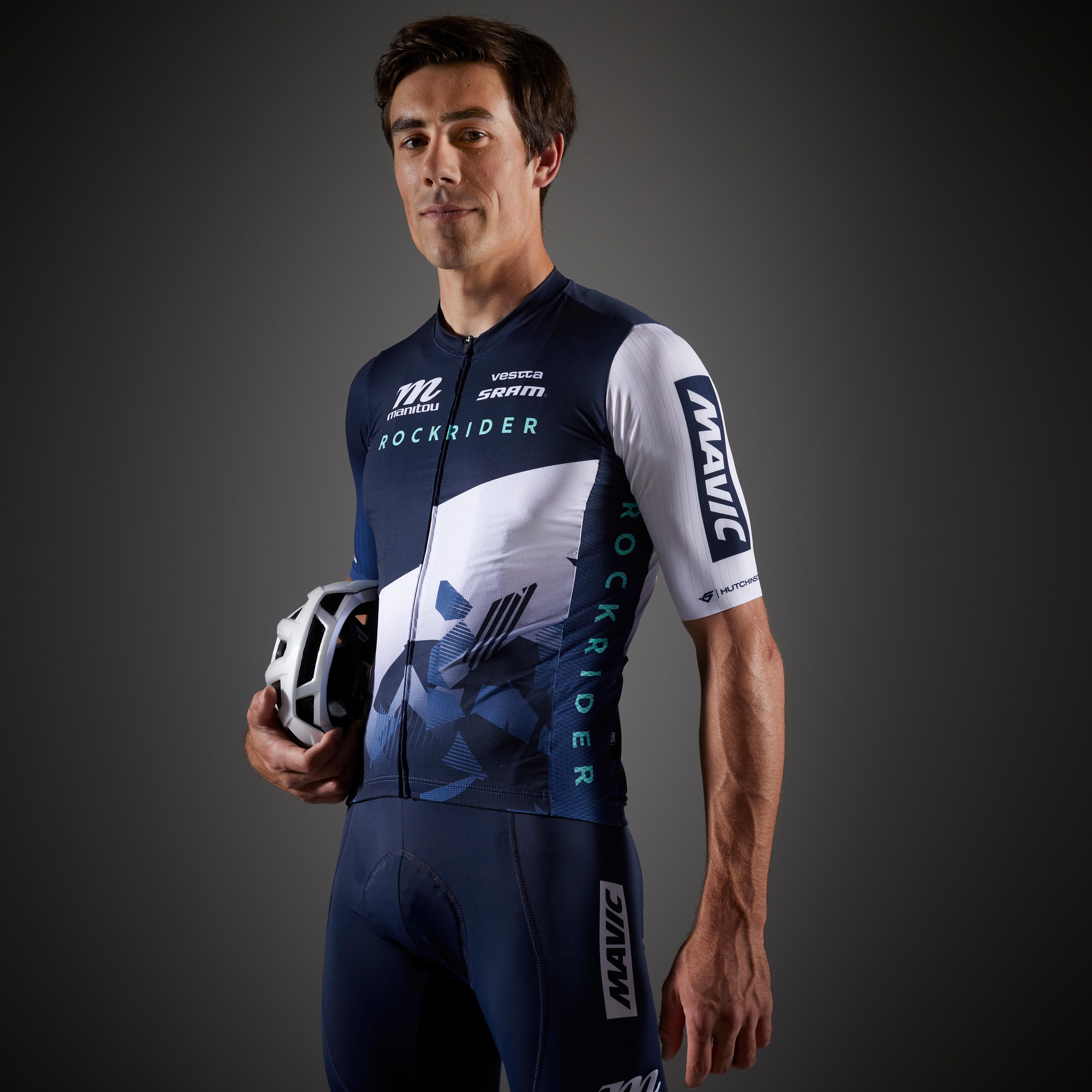 Vestta Radtrikot MTB Race Replica Team