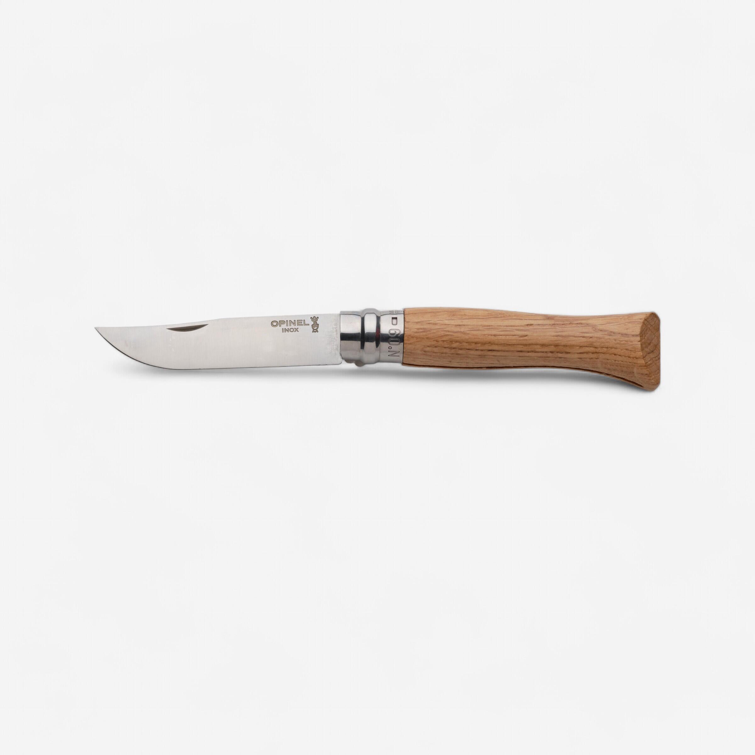 Opinel Taschenmesser / Jagdmesser OPINEL Nr. 9 9 cm Edelstahl