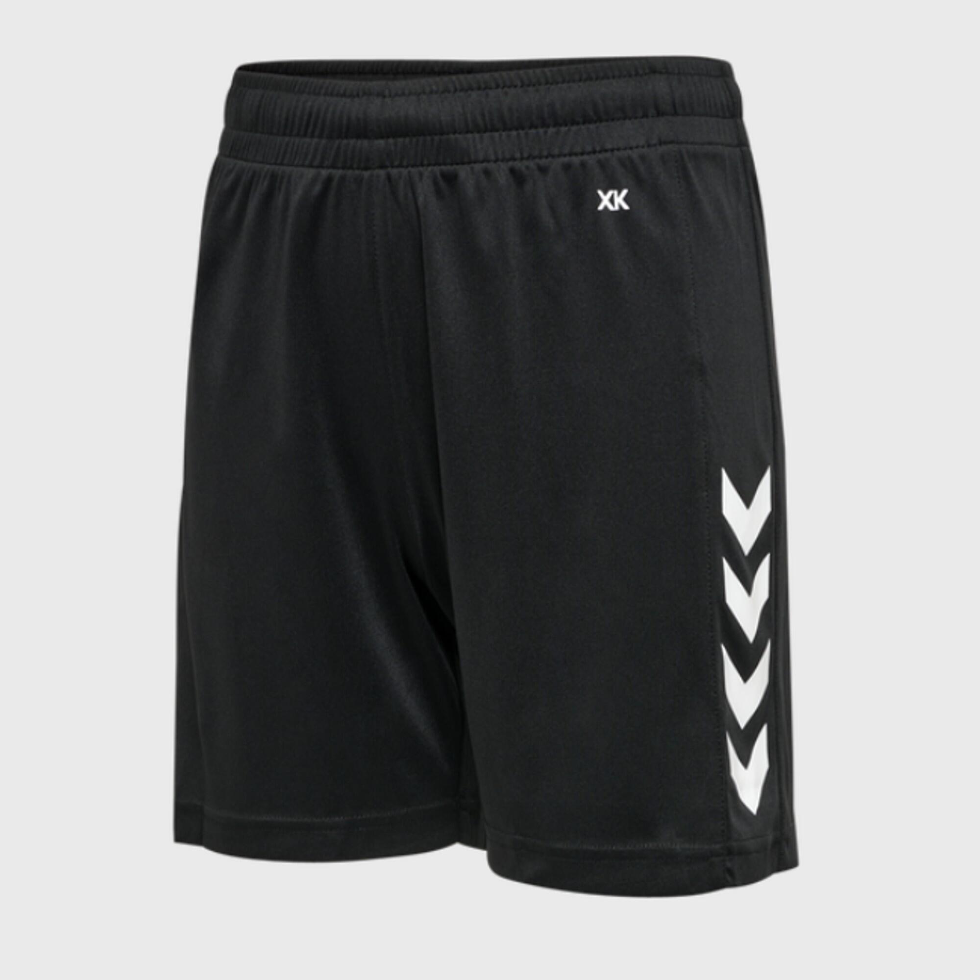 Hummel Kinder Handball Shorts - Core XK Poly black