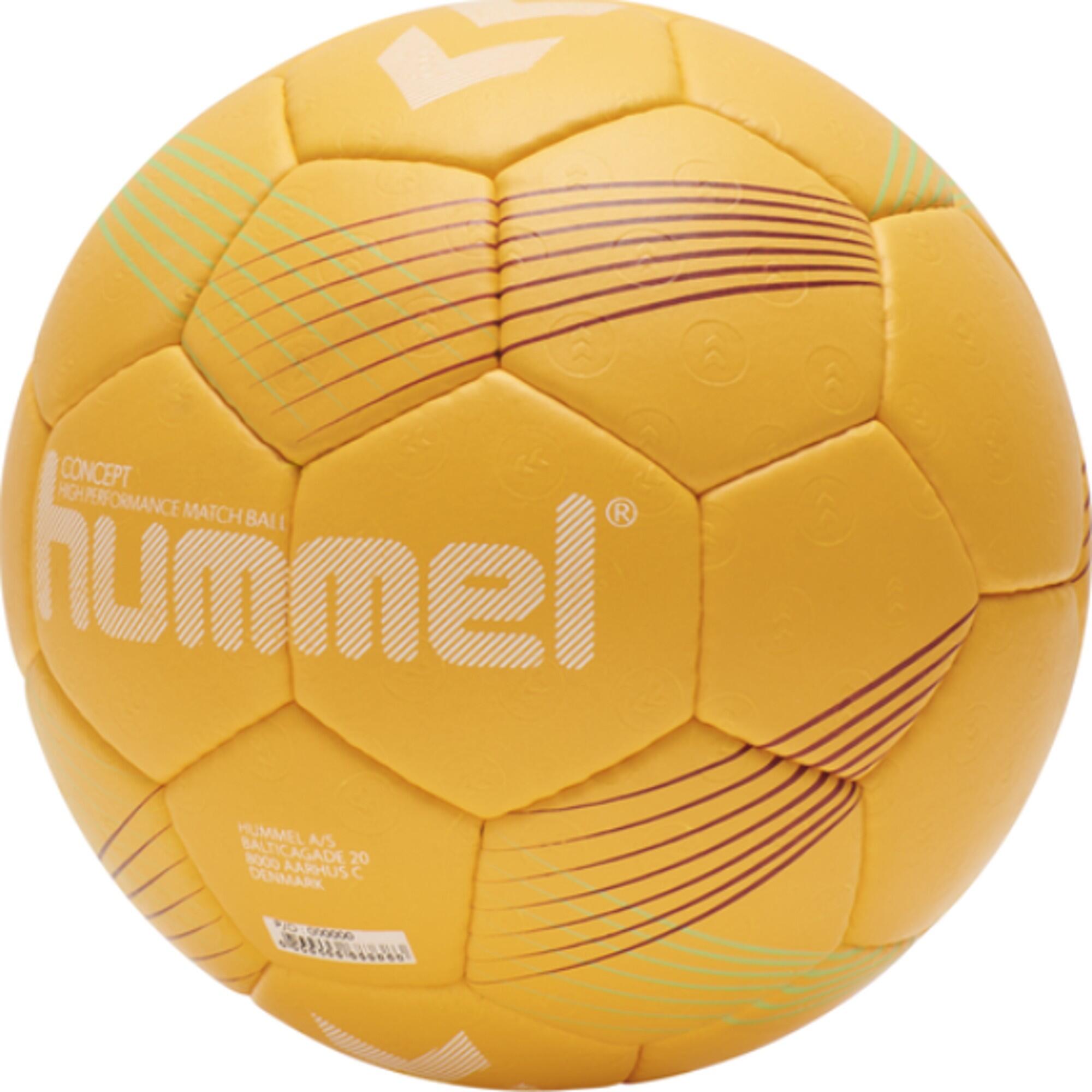 Hummel Handball Größe 2 - Concept HB orange