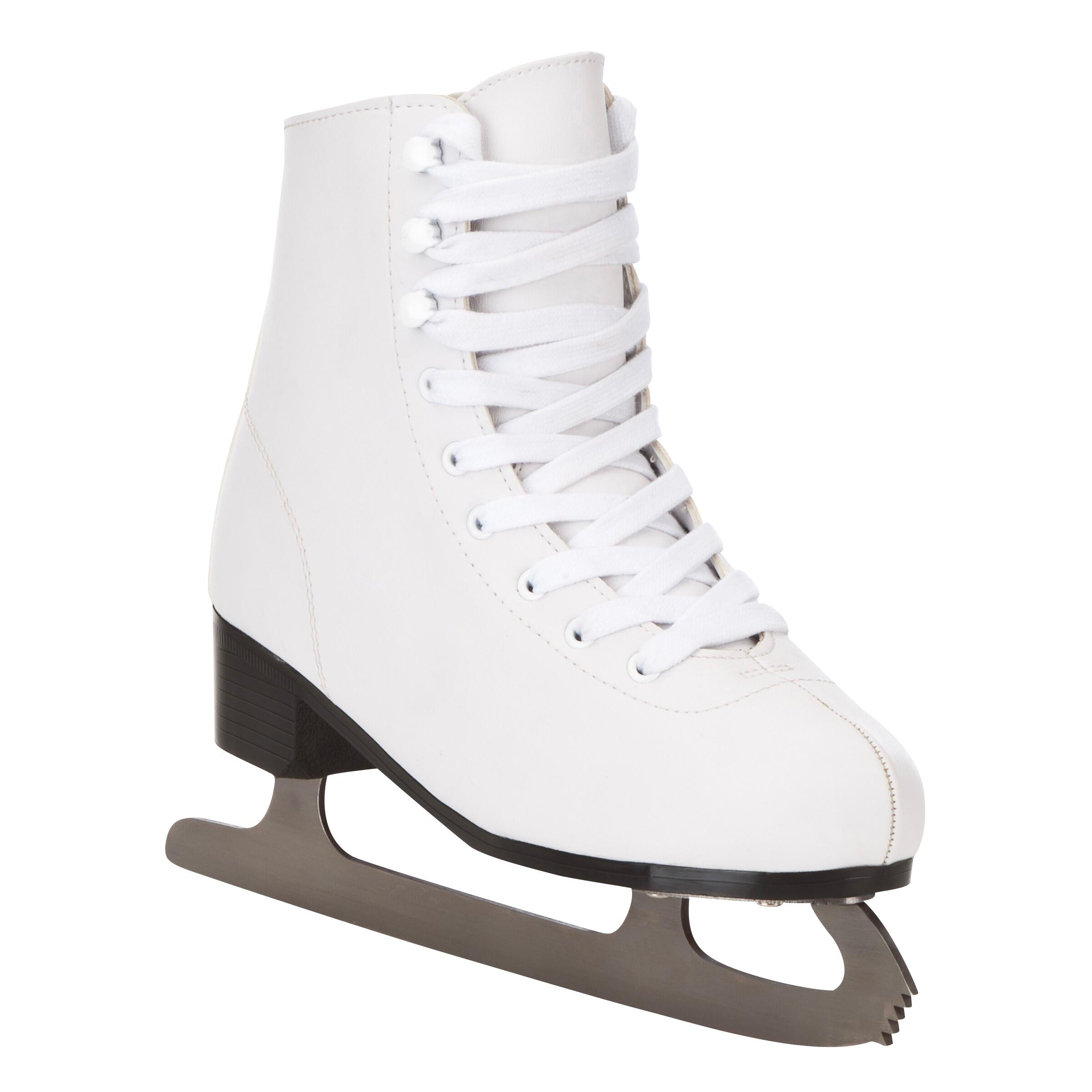 Oxelo Schlittschuhe 100 Damen und Mädchen