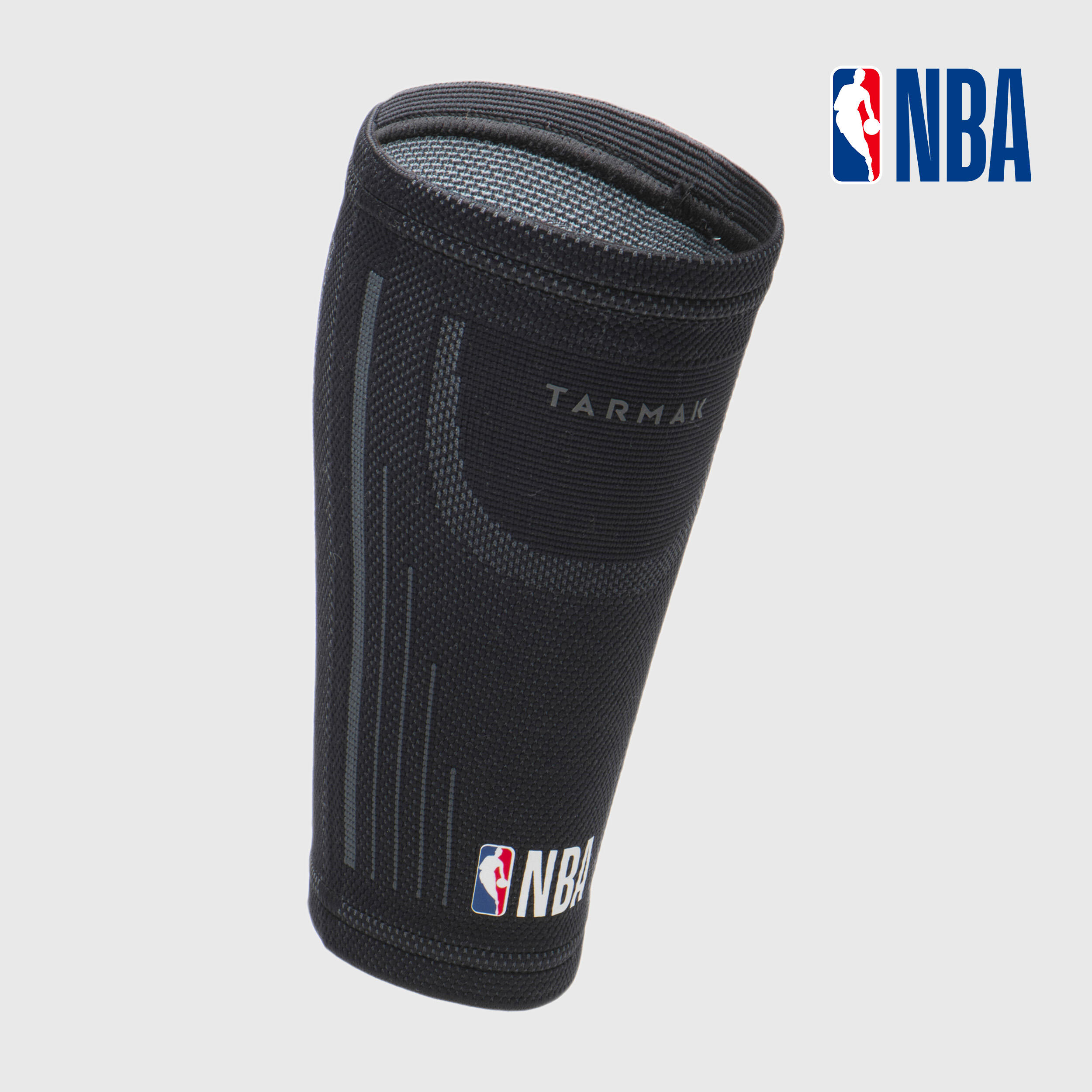 Tarmak Wadenbandage Soft 300 links/rechts Erwachsene NBA Warriors
