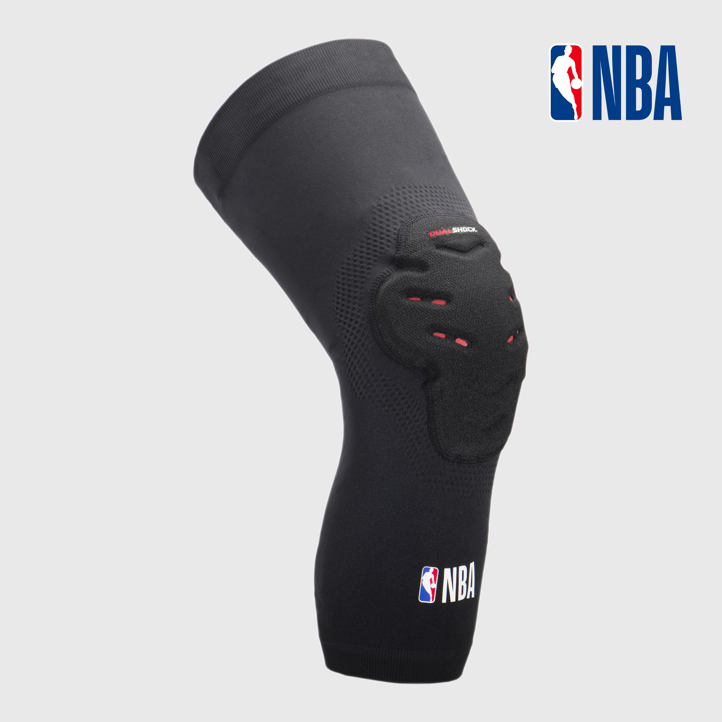Tarmak Knieschoner Basketball Protect NBA Erwachsene 2 Stück