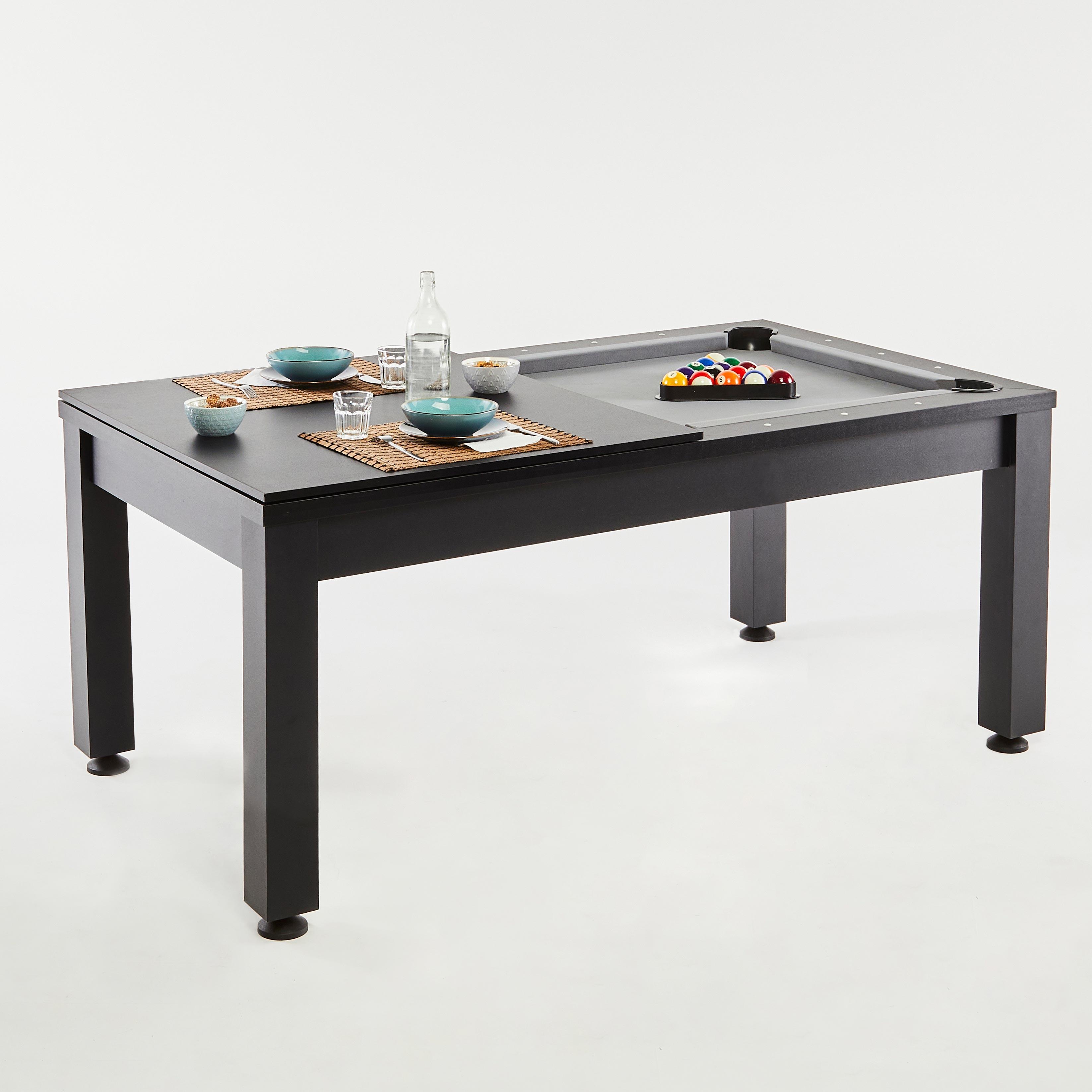 Pongori Billardtisch umbaubar BT600 US