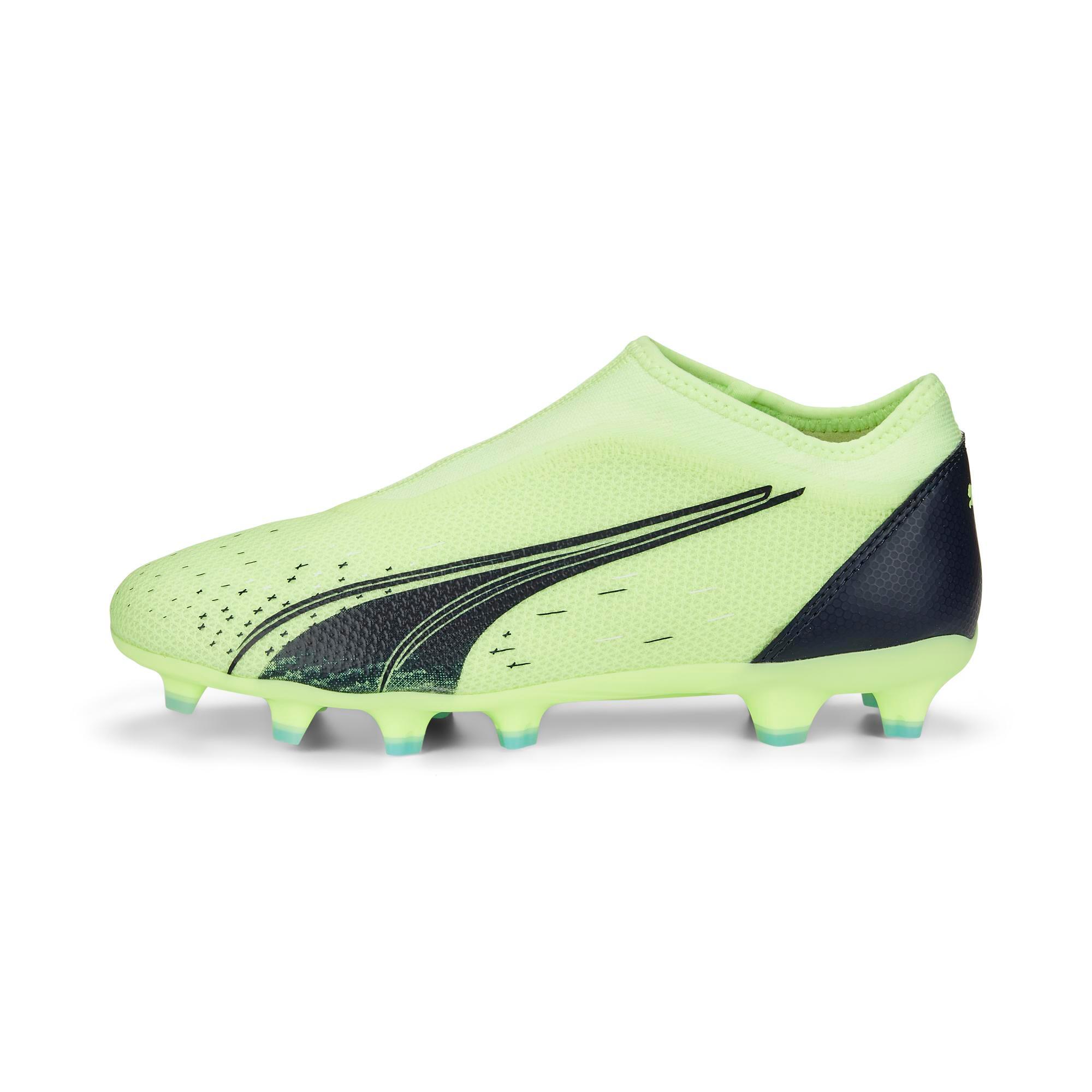 Puma Kinder Fussballschuhe Nocken FG/AG - Ultra.3 Match
