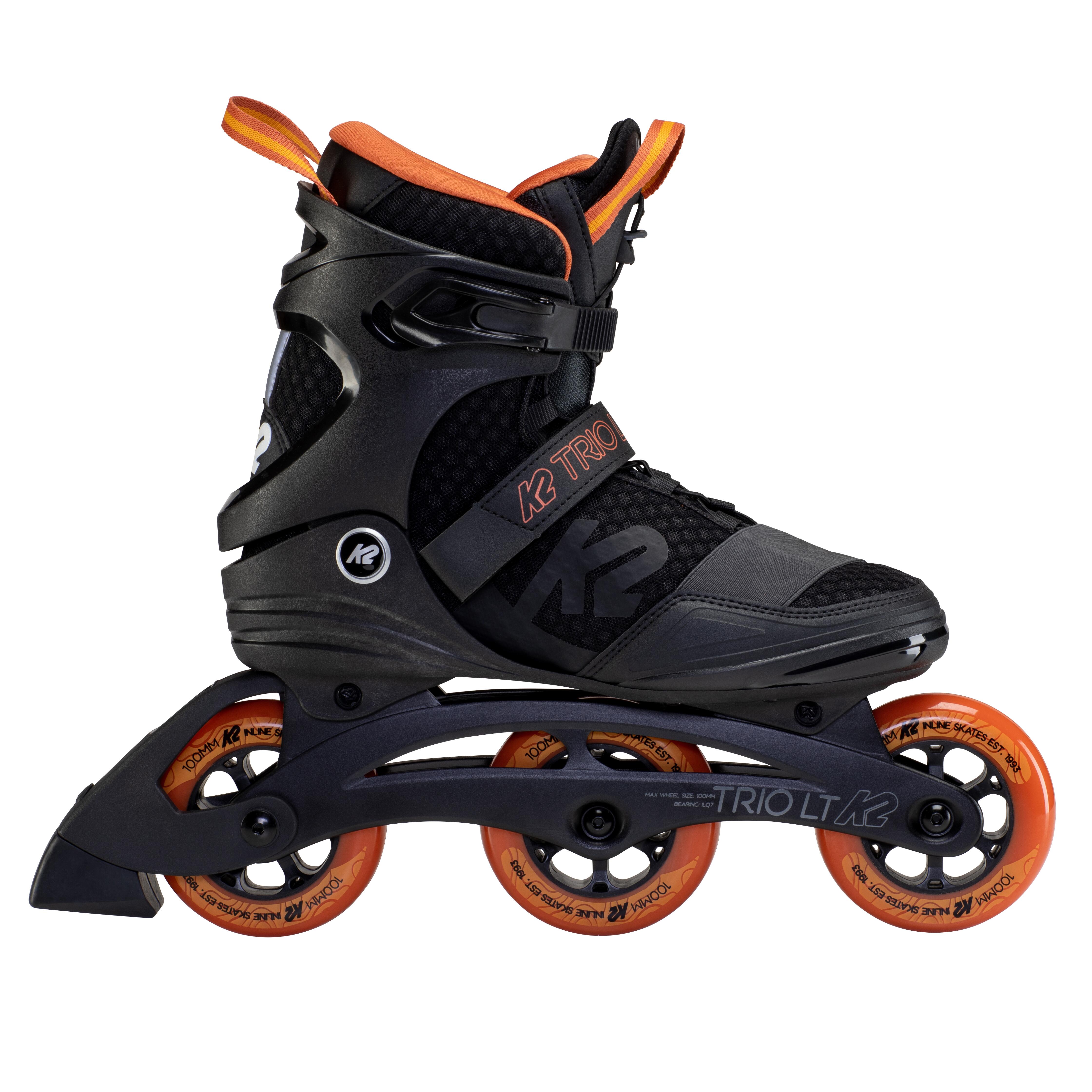 K2 Inline-Skates Trio LT 100