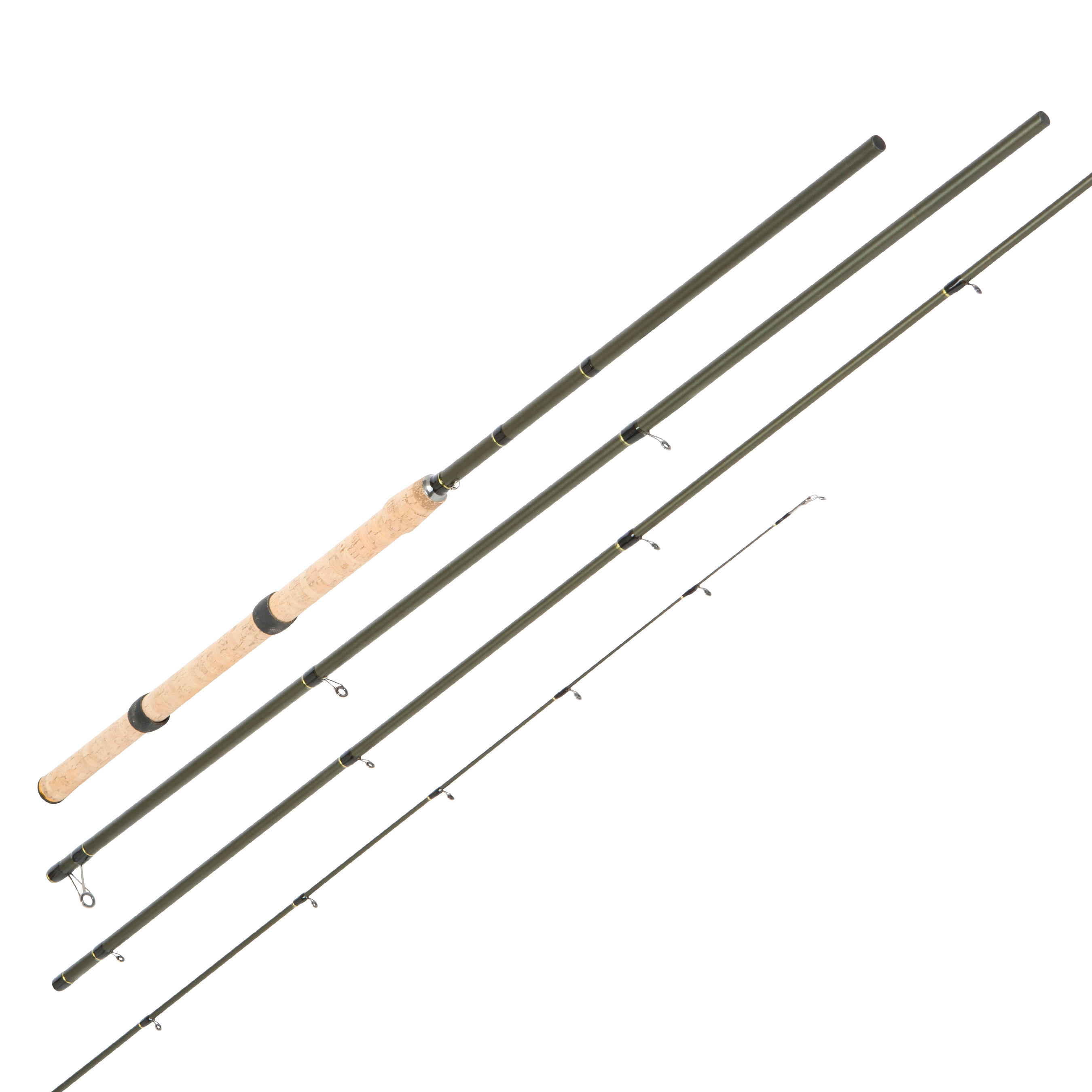 Mitchell Forellenrute Performance Toc 394