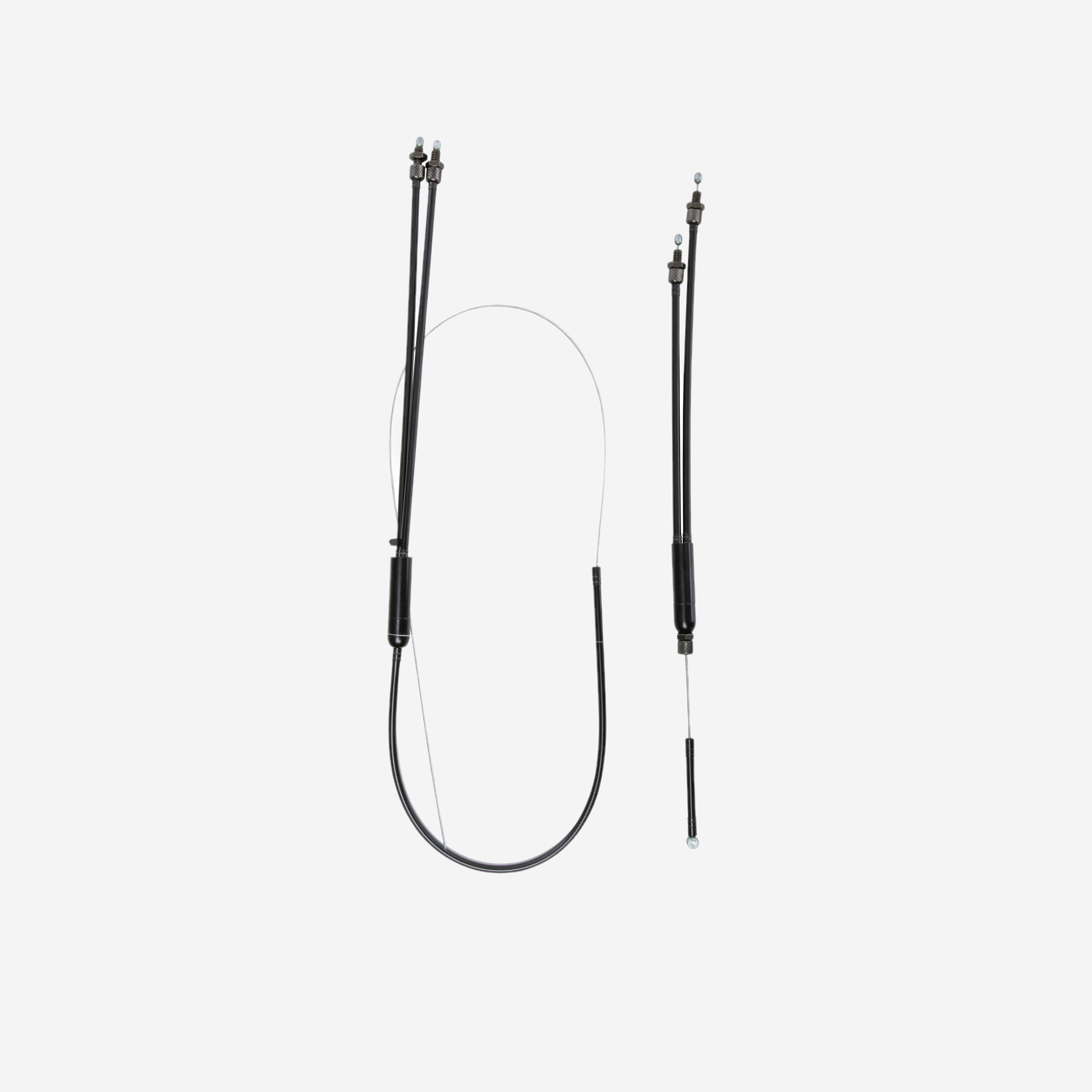 Decathlon Bremszug Set Rotor U-/V-Brake BMX