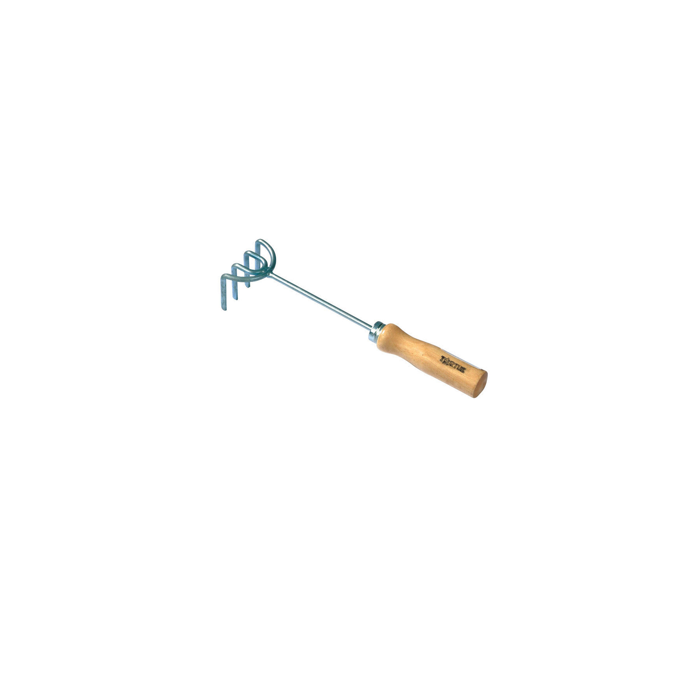 Tortue Kralle mit 4 Zinken für das Watangeln