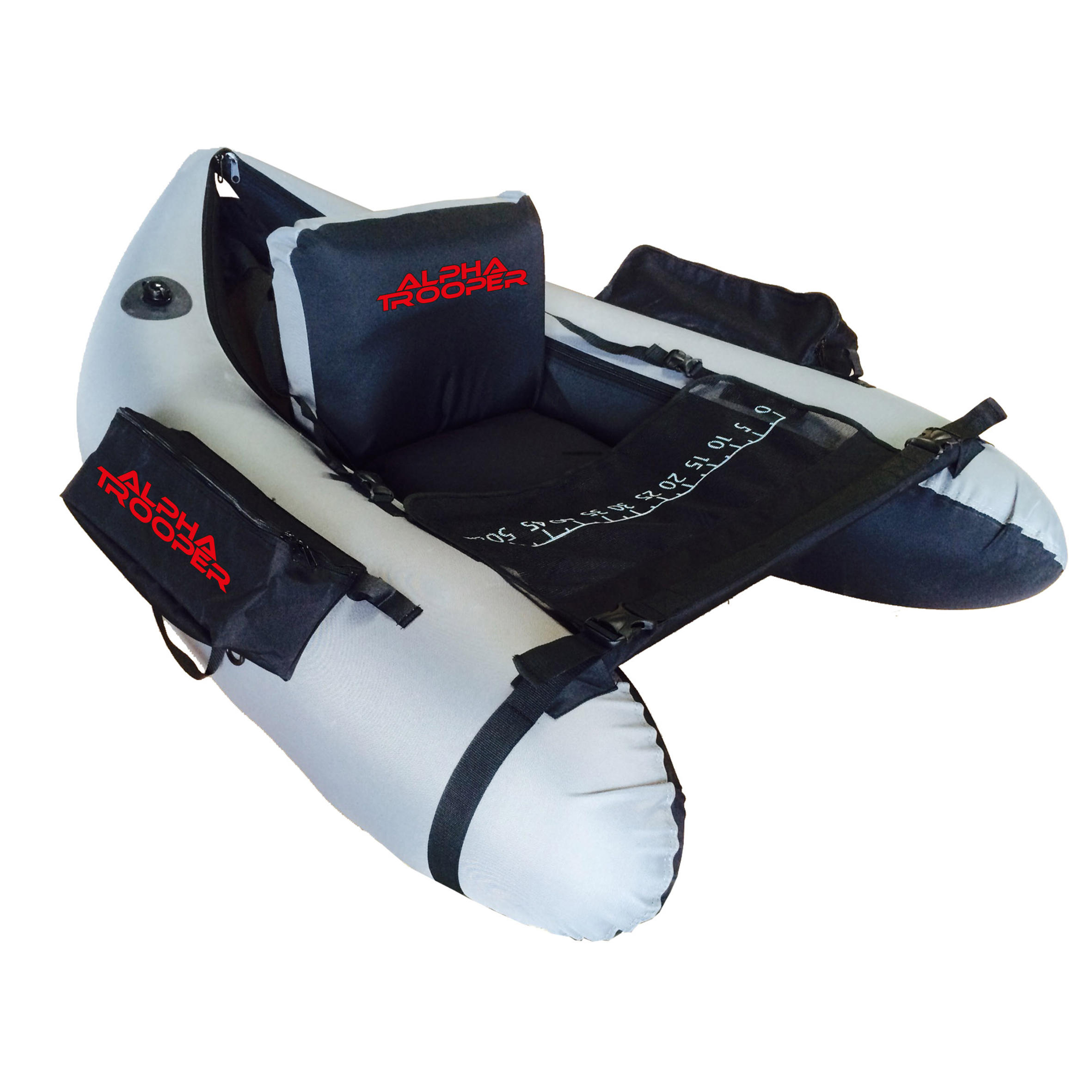 Clee Belly-Boat Alpha Trooper