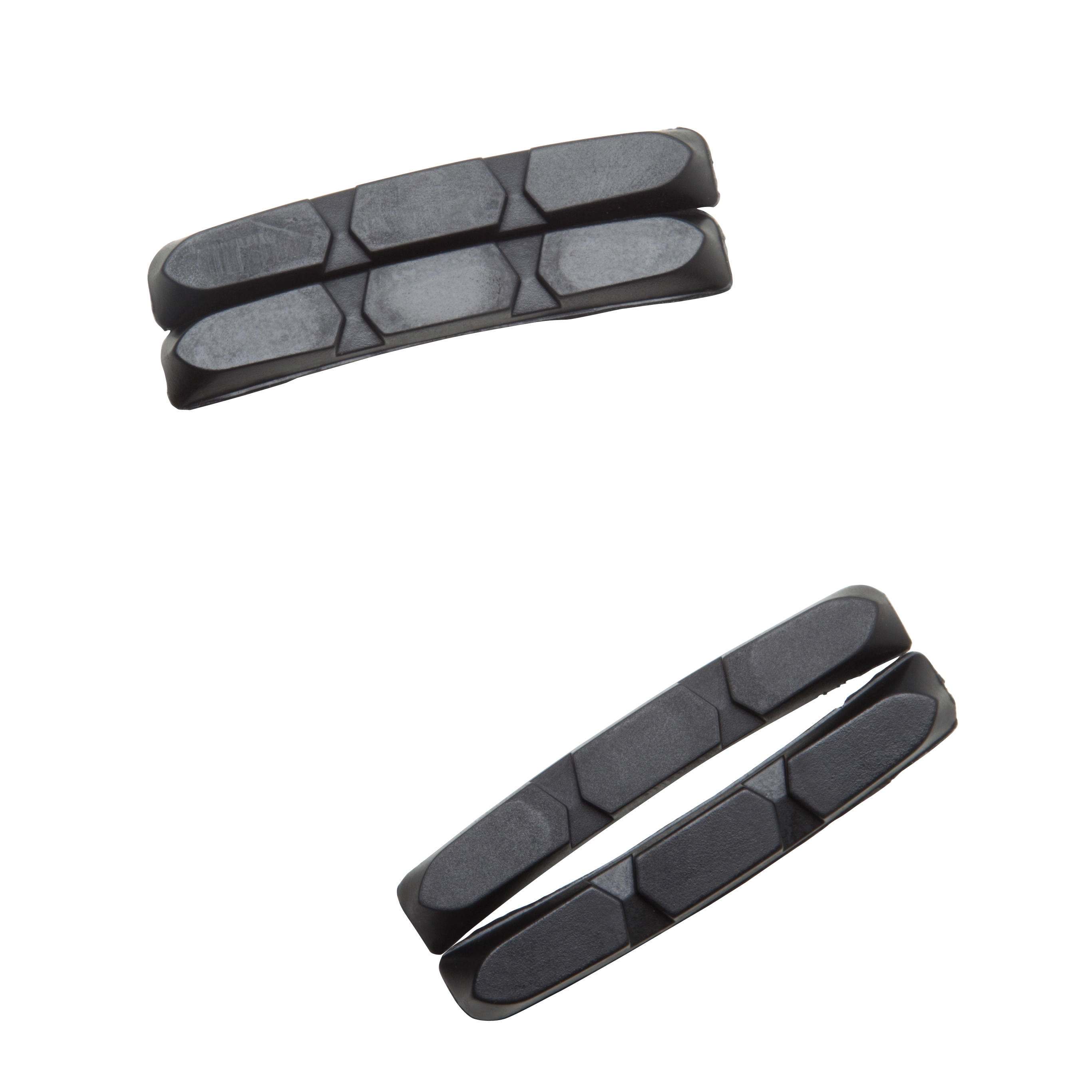 Decathlon Bremsbeläge V-Brakes für Shimano XTR, XT, LX, Deore